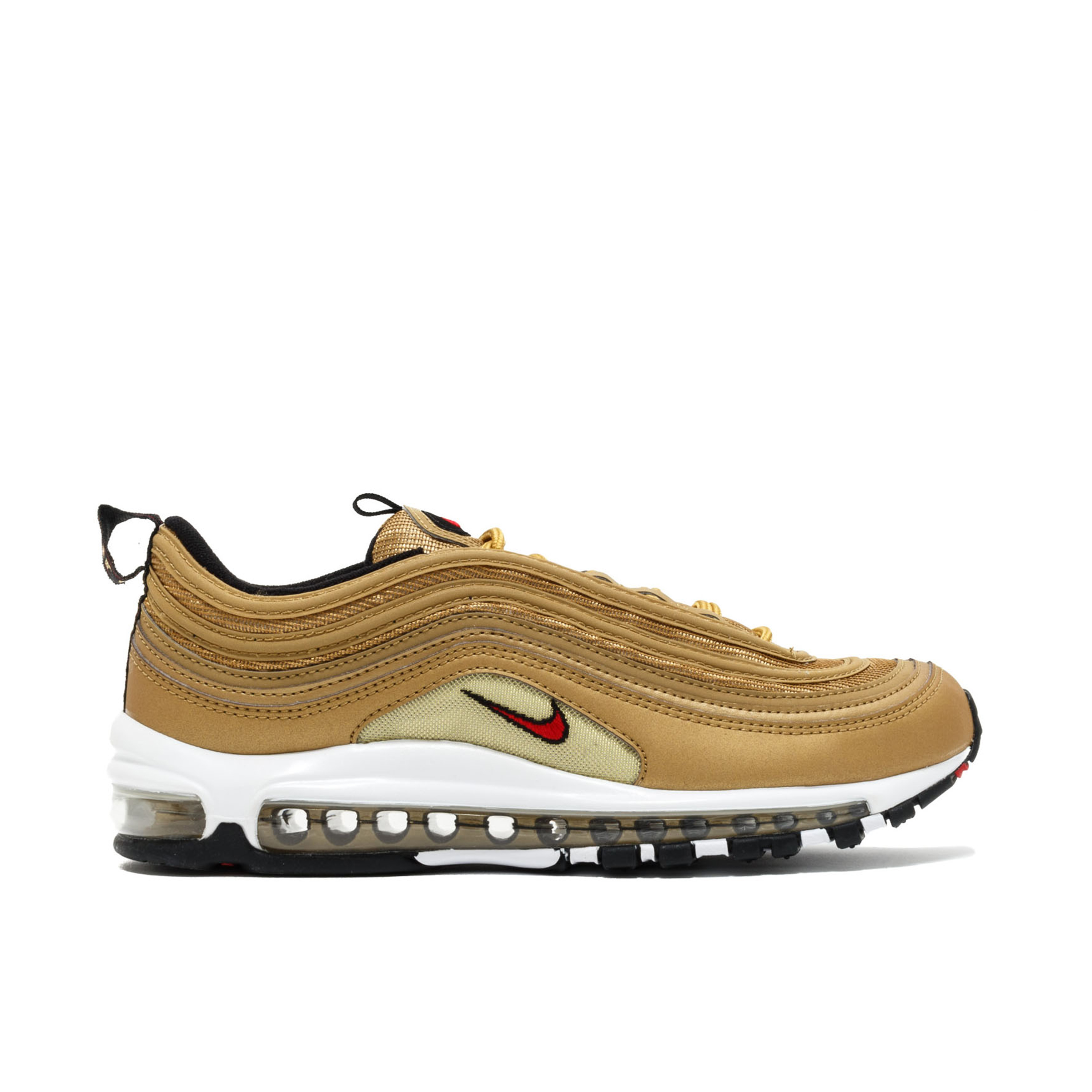 Nike 97 qs gold online