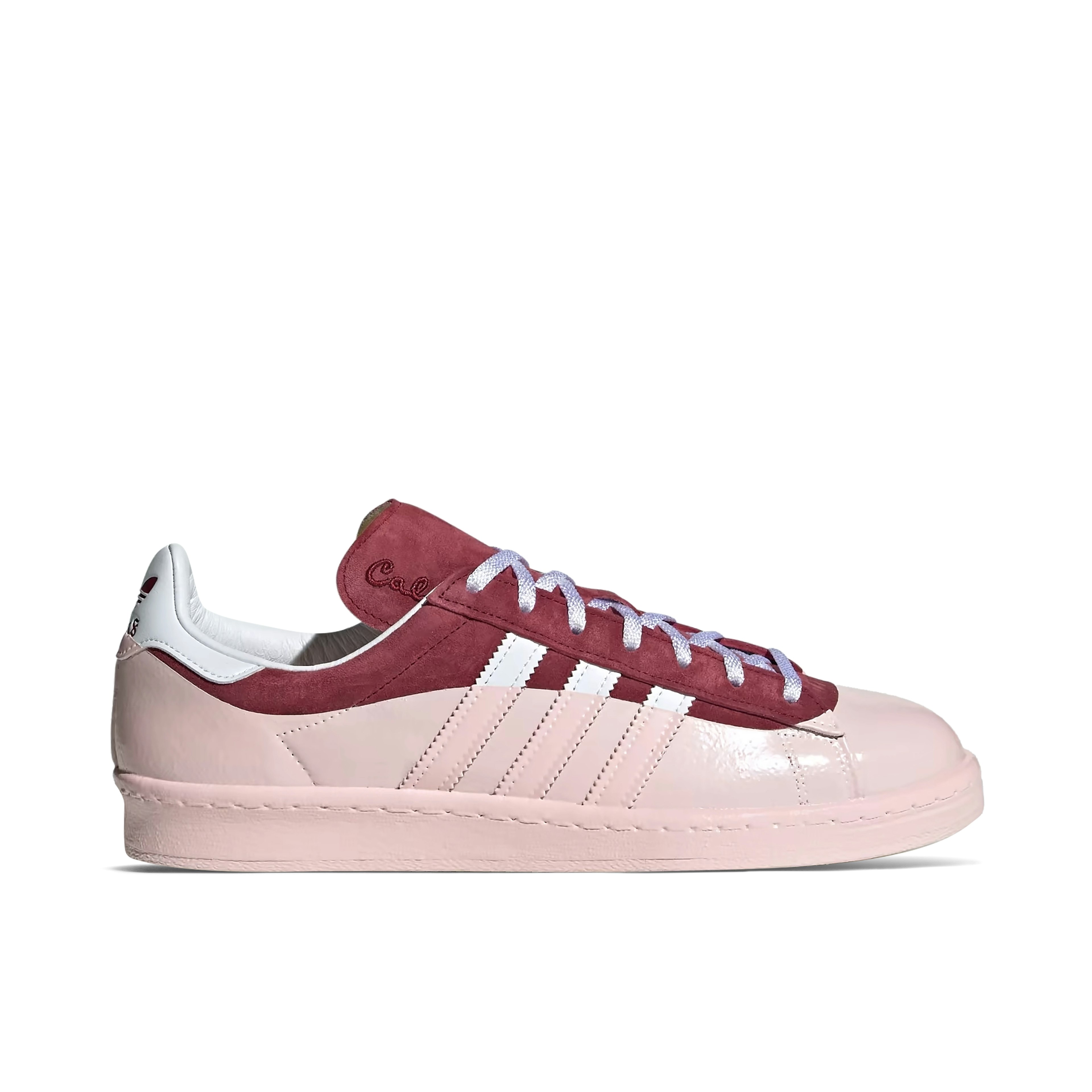 adidas Campus 80s x Cali Dewitt Burgundy