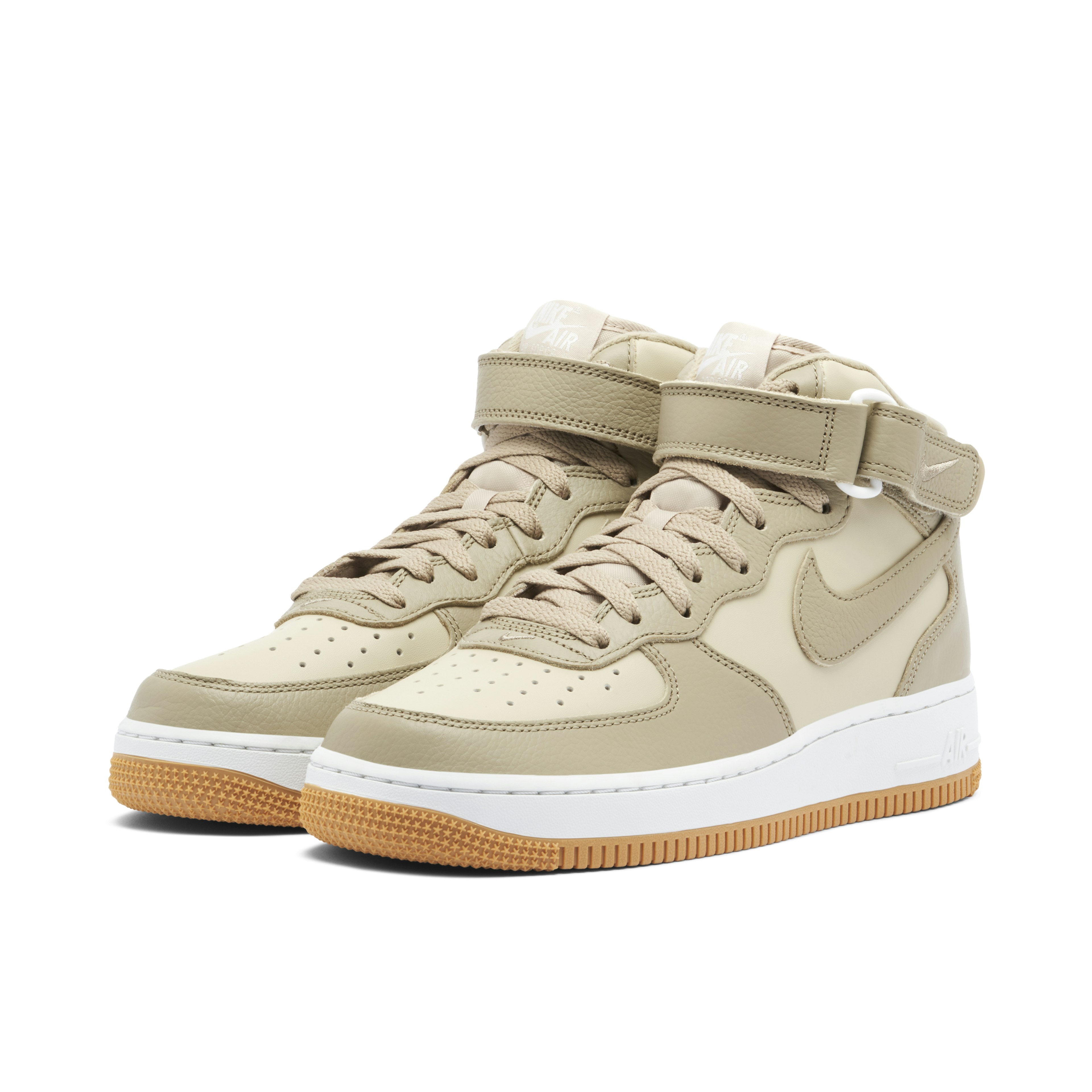 Nike Air Force 1 Mid Limestone