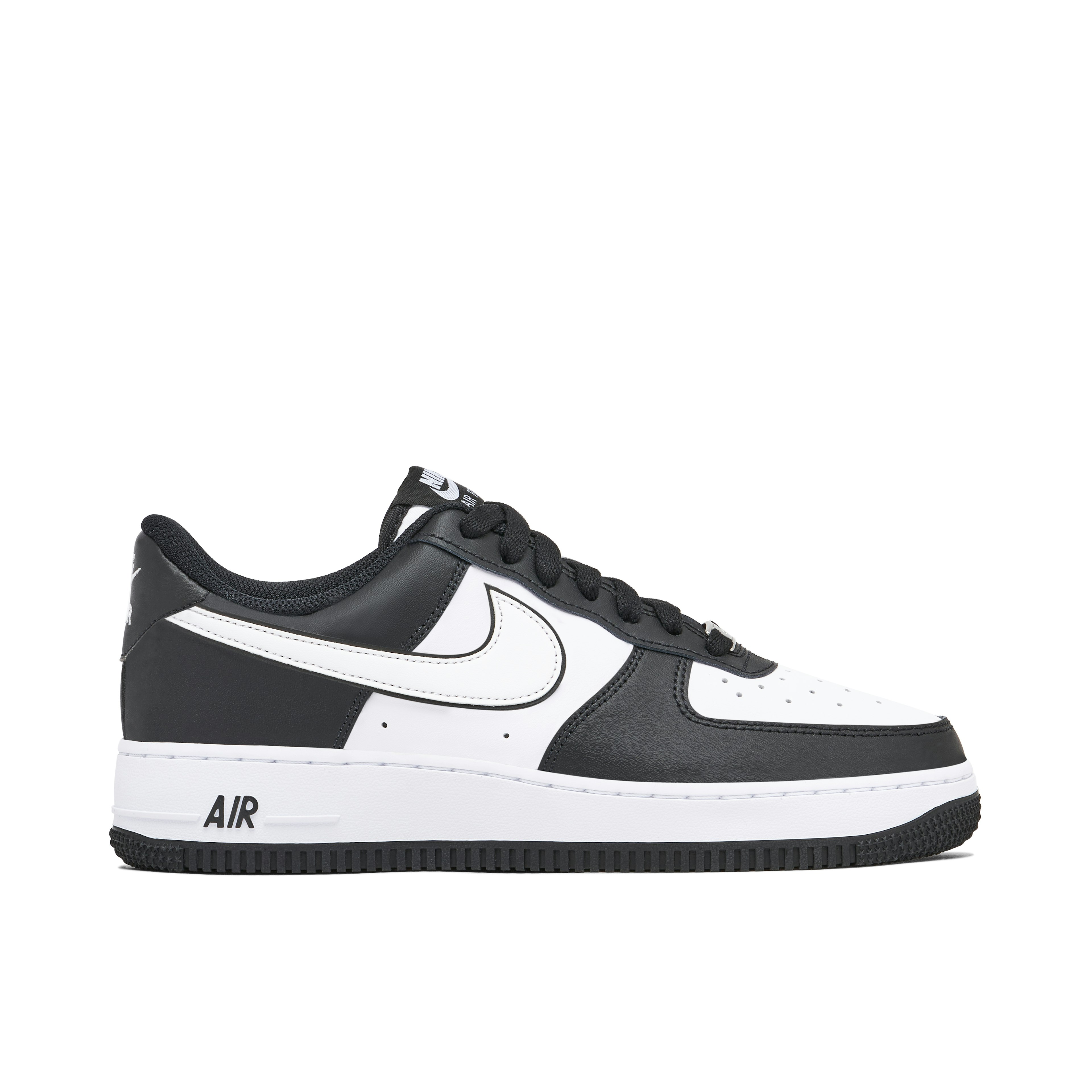 nike and Air Force 1 07 Low White Swoosh Panda