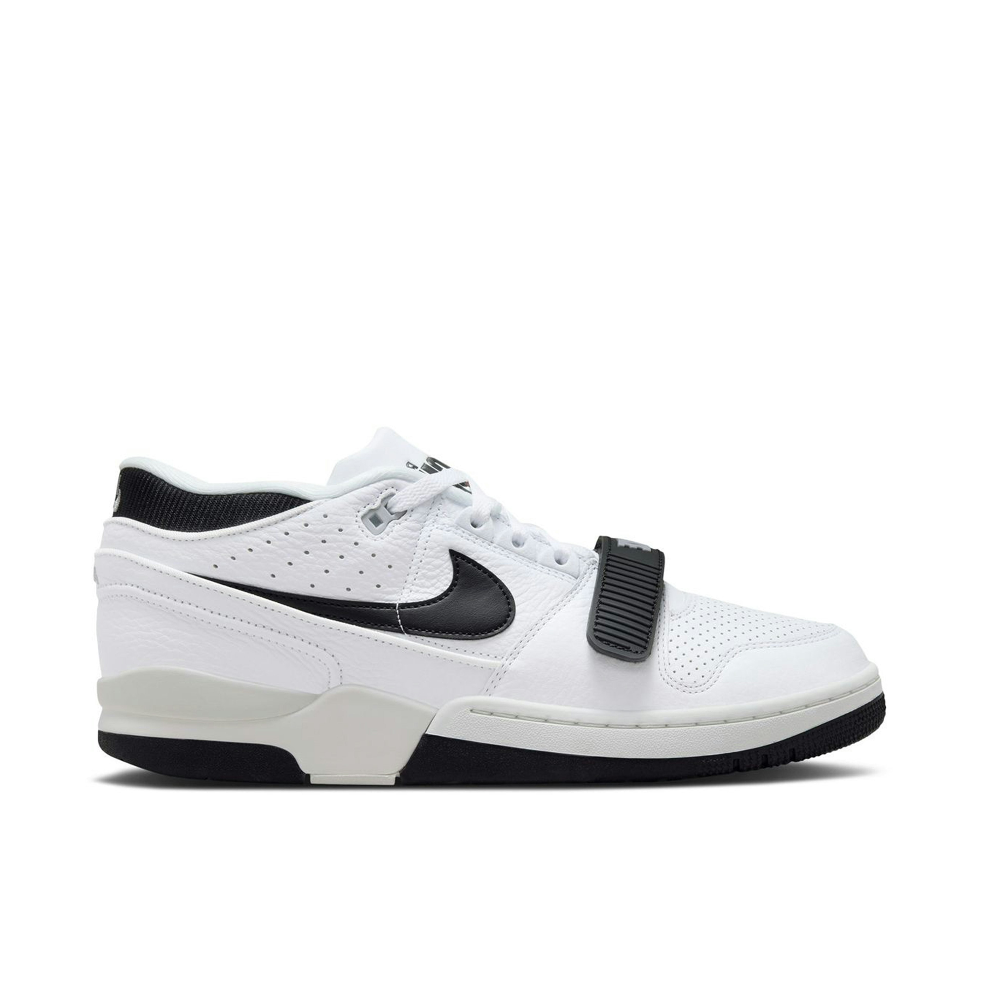 Nike Air Alpha Force 88 White Black