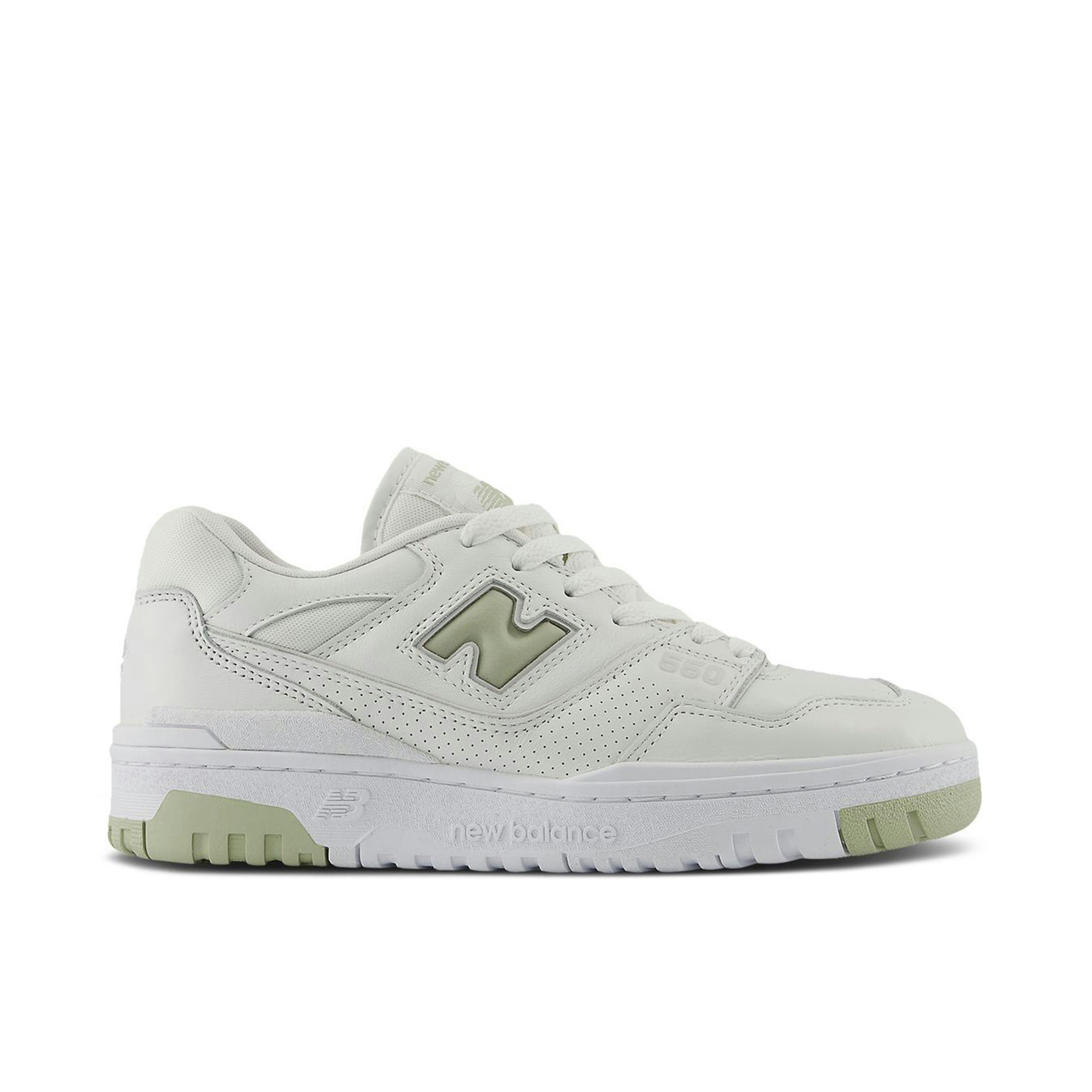 New Balance 550 Reflection Light Green Womens