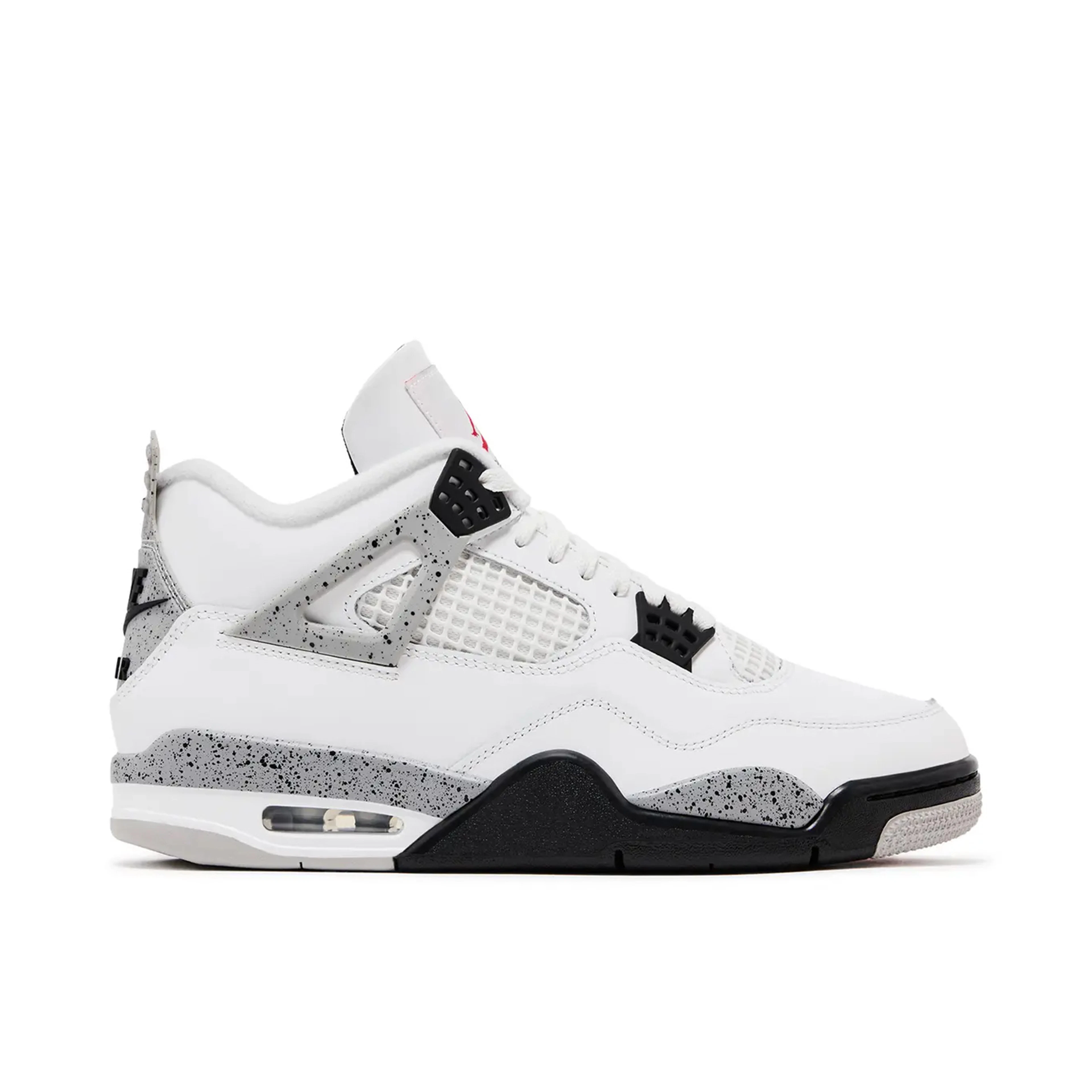 Air Jordan 4 Retro White Cement (2025)