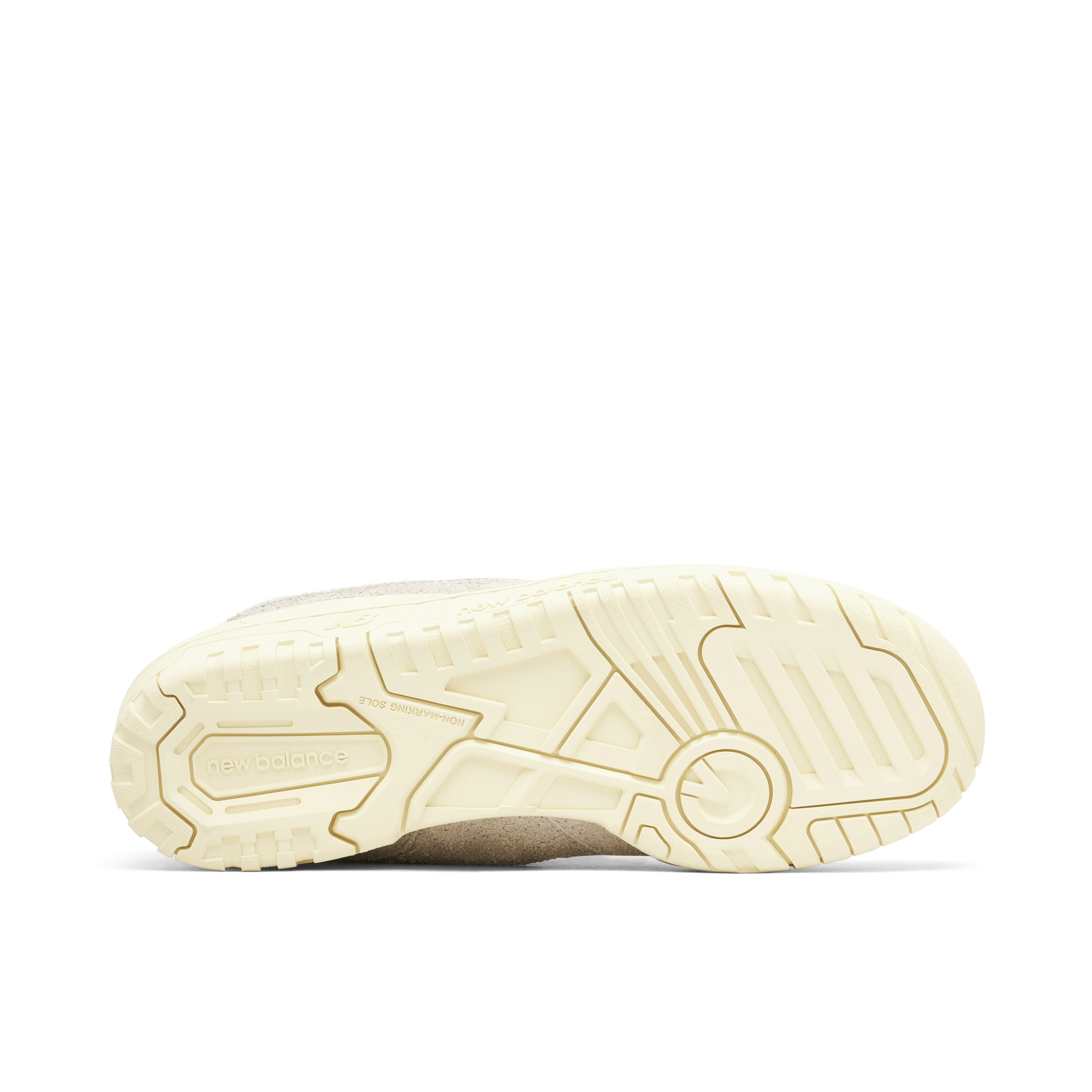 New Balance 550 x Aime Leon Dore Grey Suede