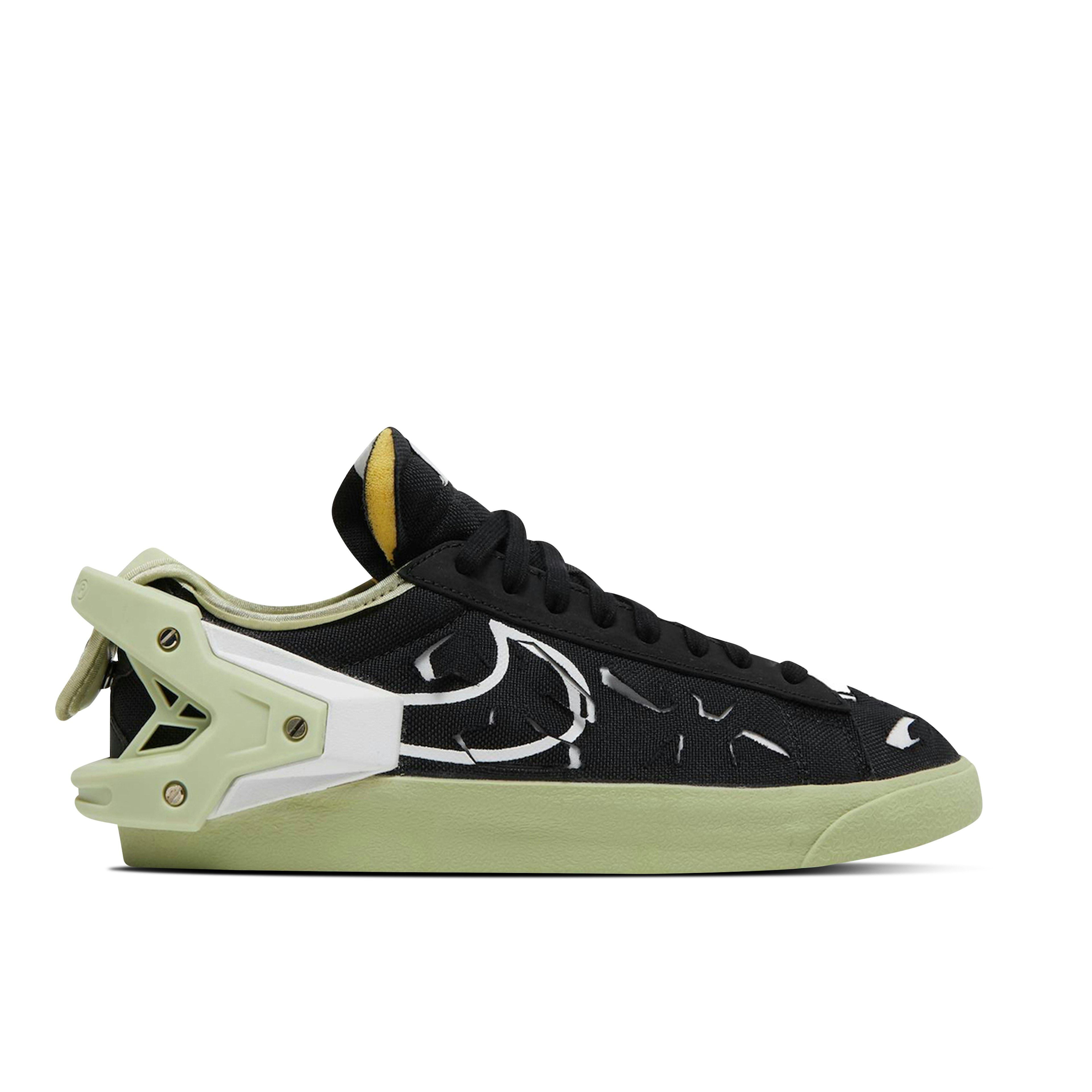 ACRONYM x Nike Blazer Low Black