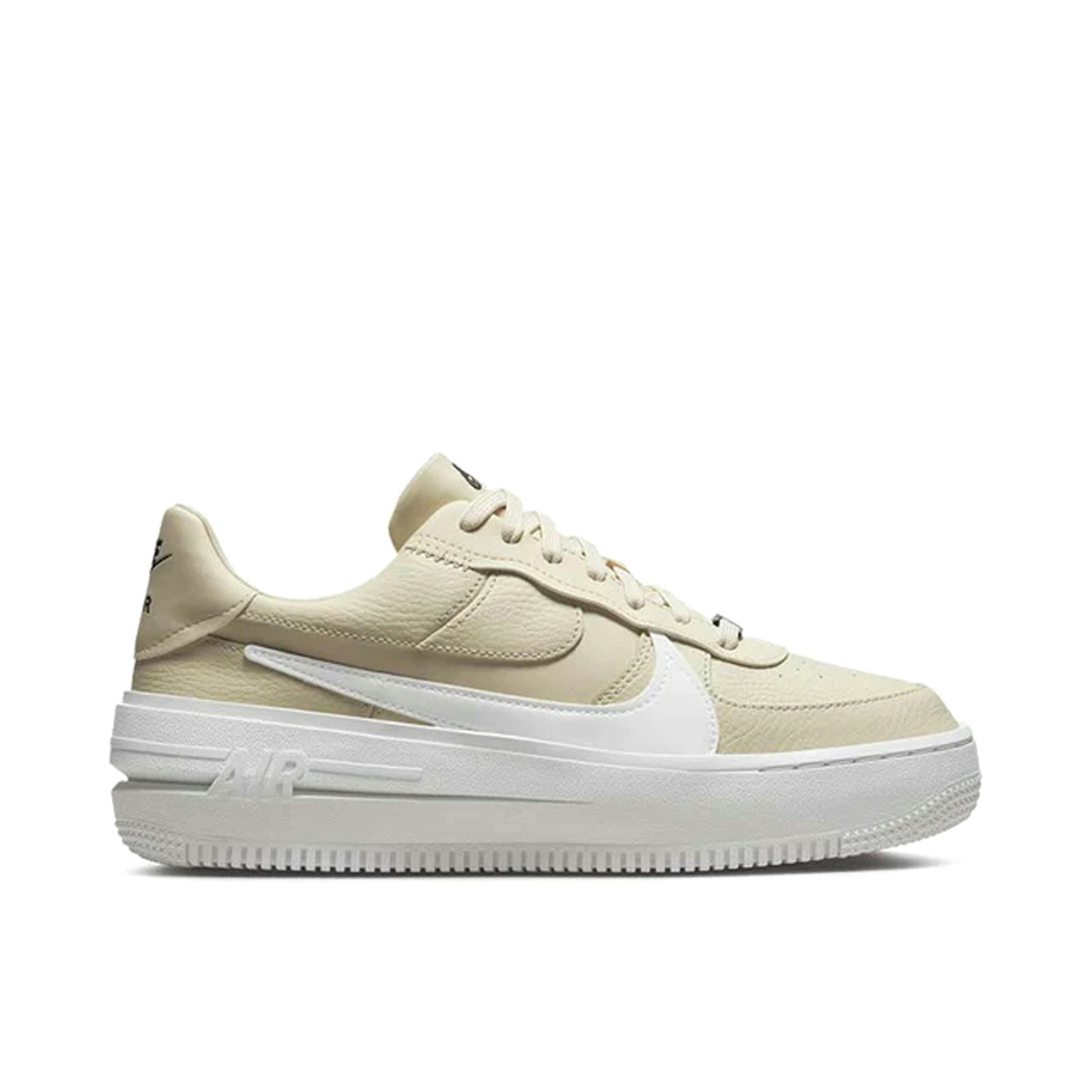 Nike Air Force 1 PLT.AF.ORM Fossil Femme