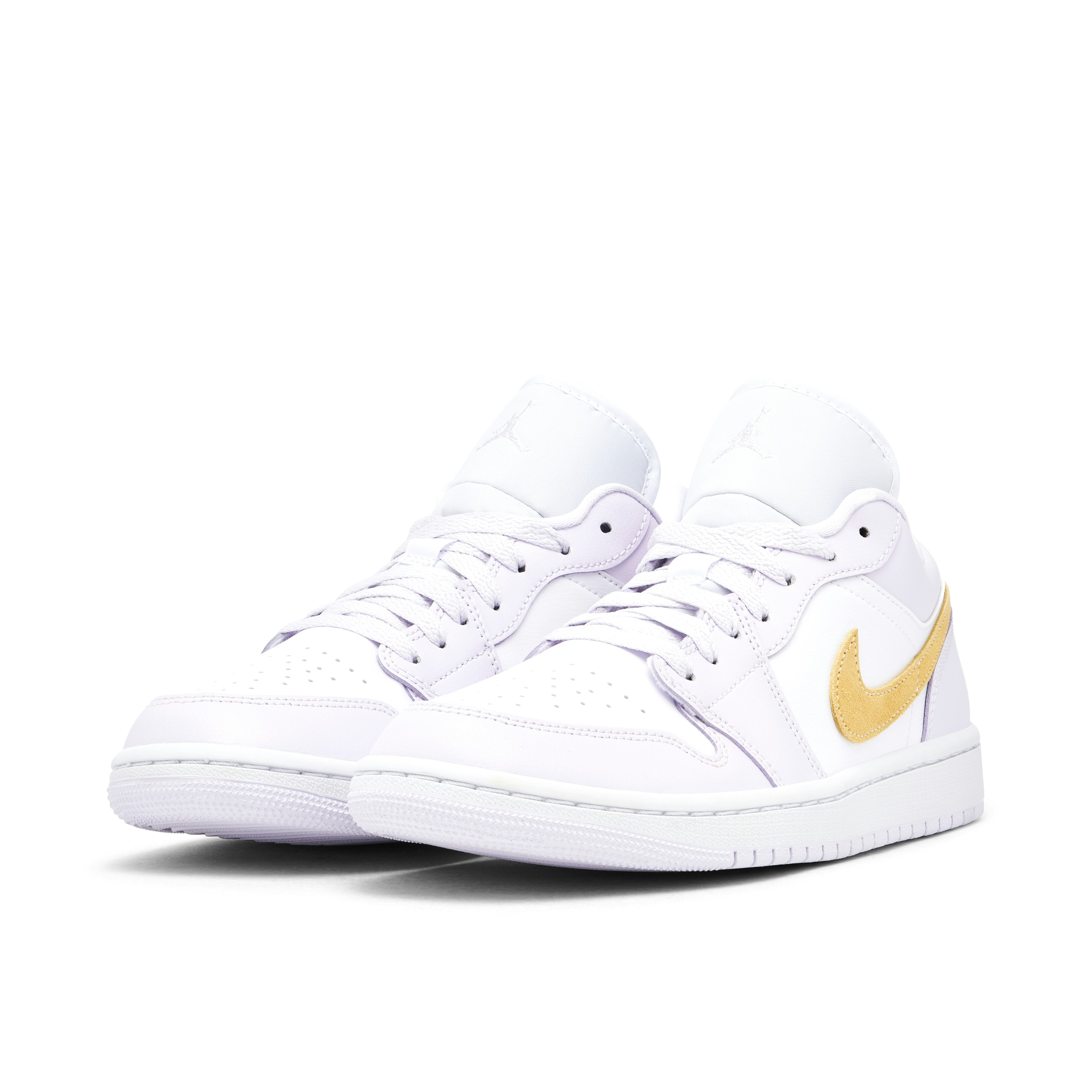 Air Jordan 1 Low Barely Grape Femme