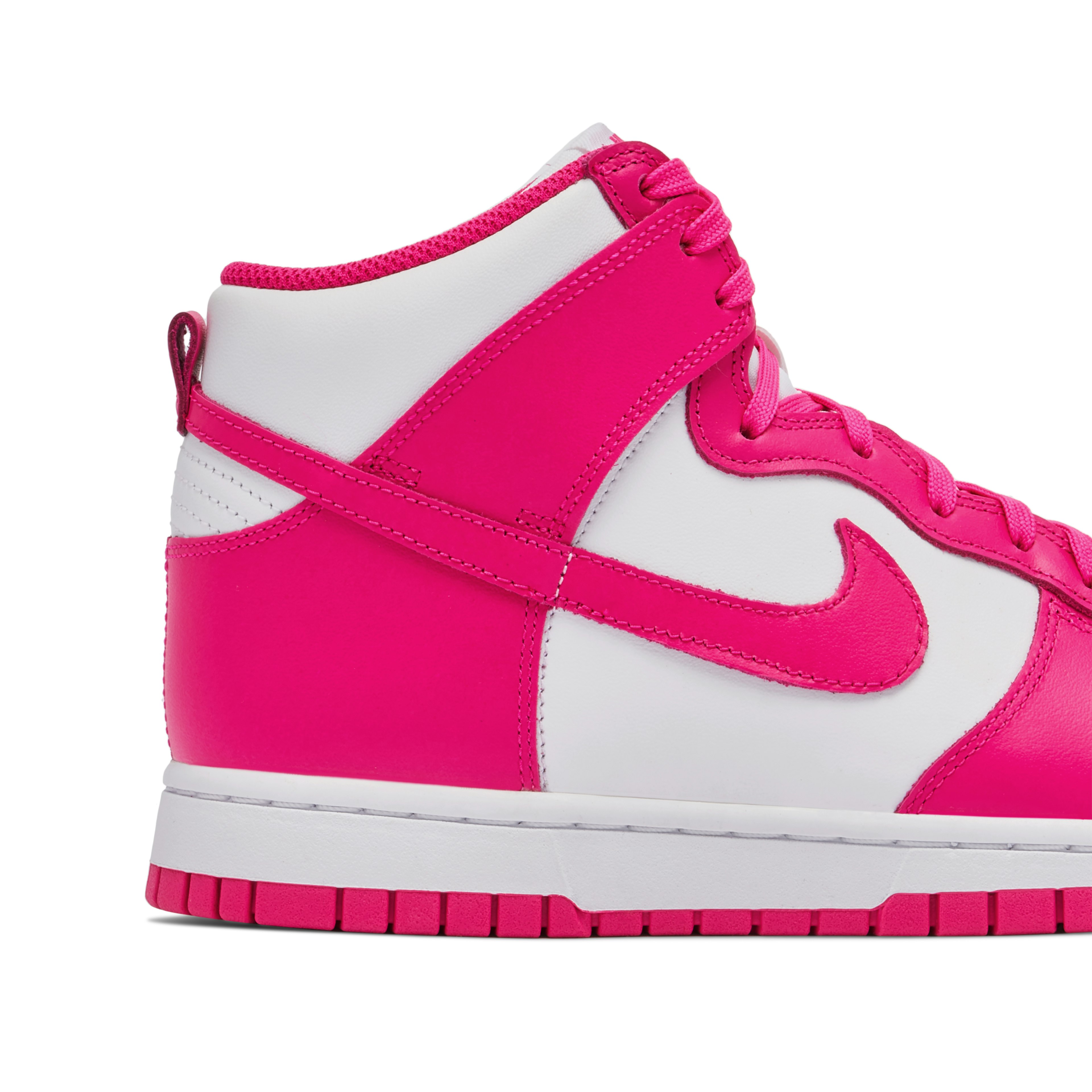 Nike Dunk High Pink Prime Femme