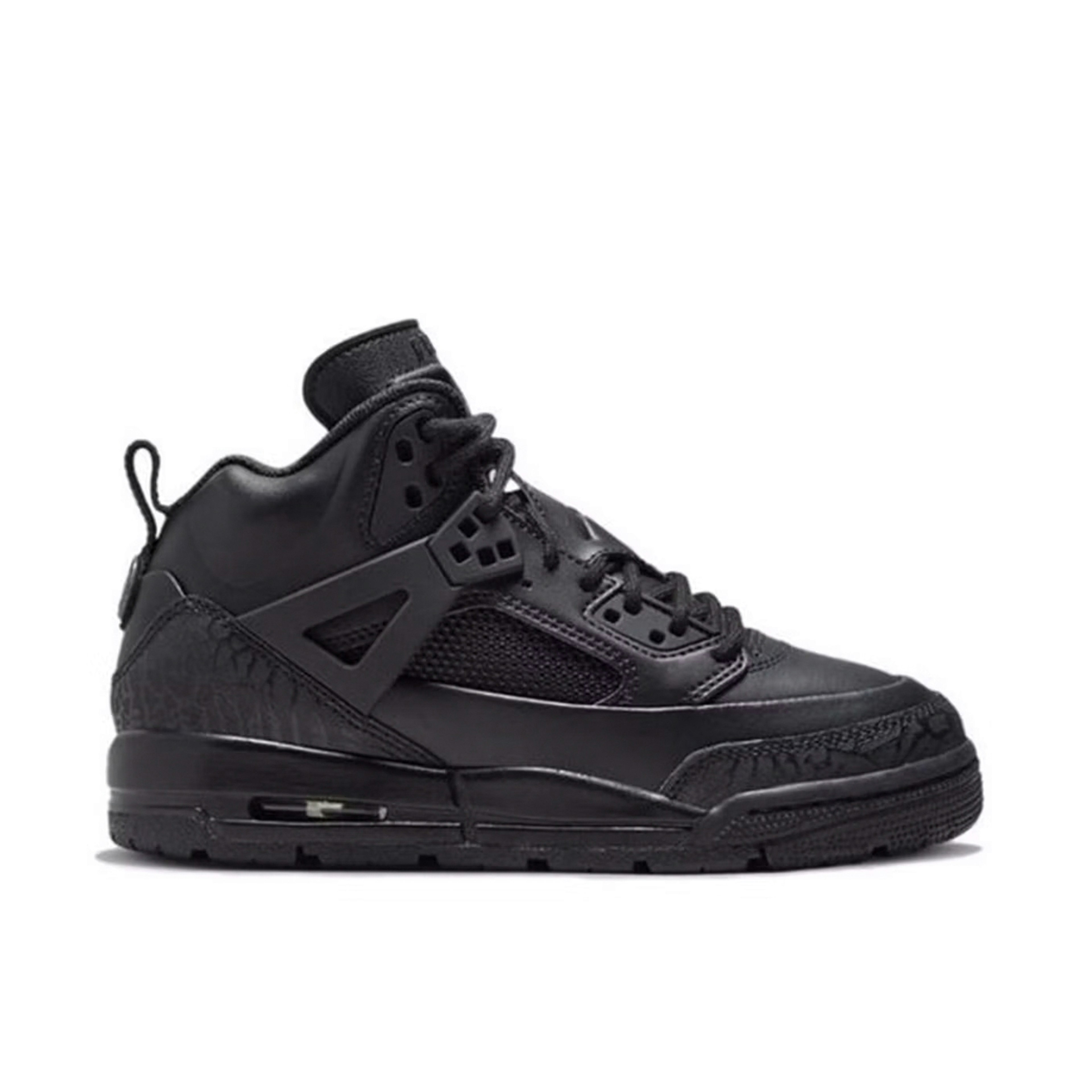 Air Jordan Spizike Winterized Black Cat GS