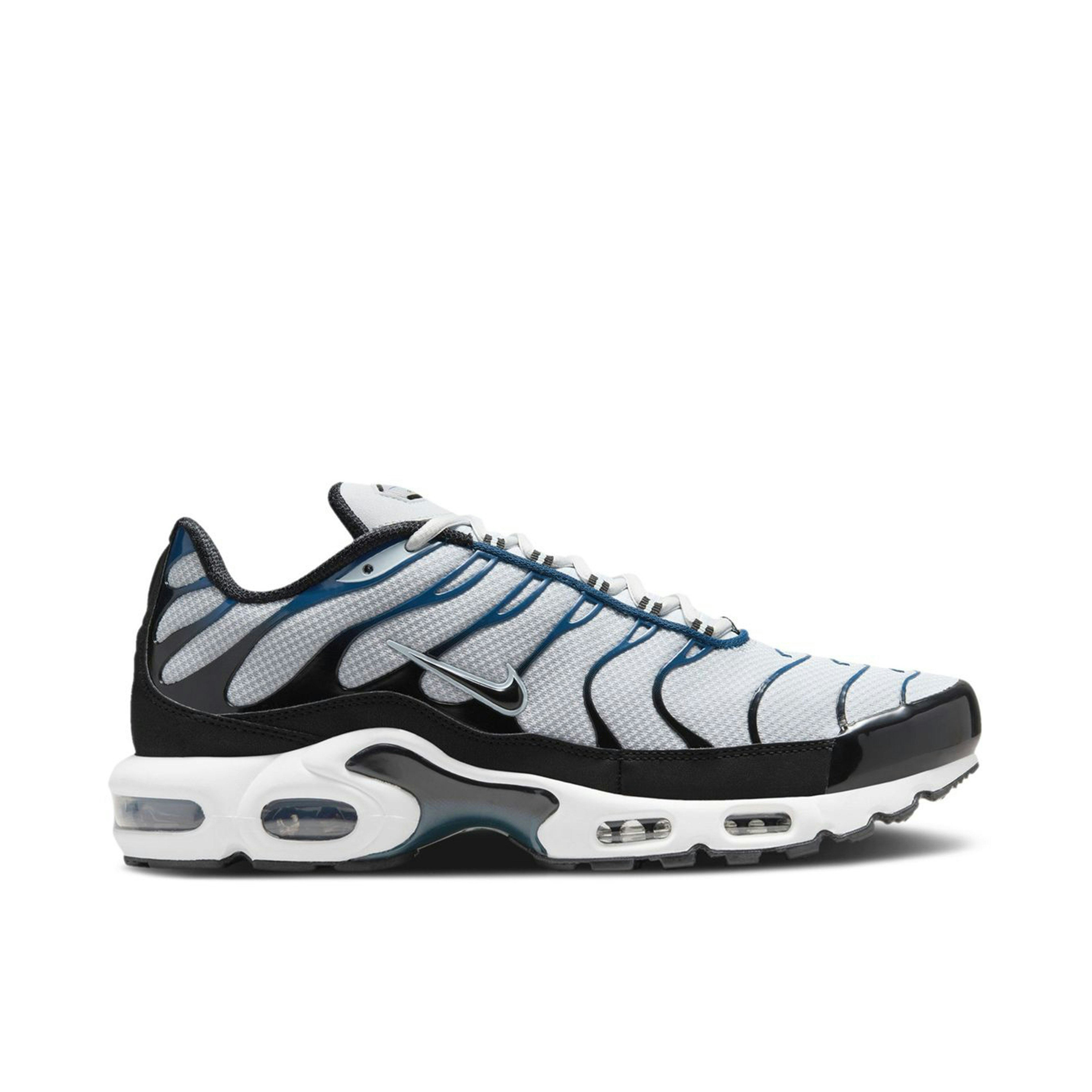 Nike Air Max Plus Pure Platinum Court Blue