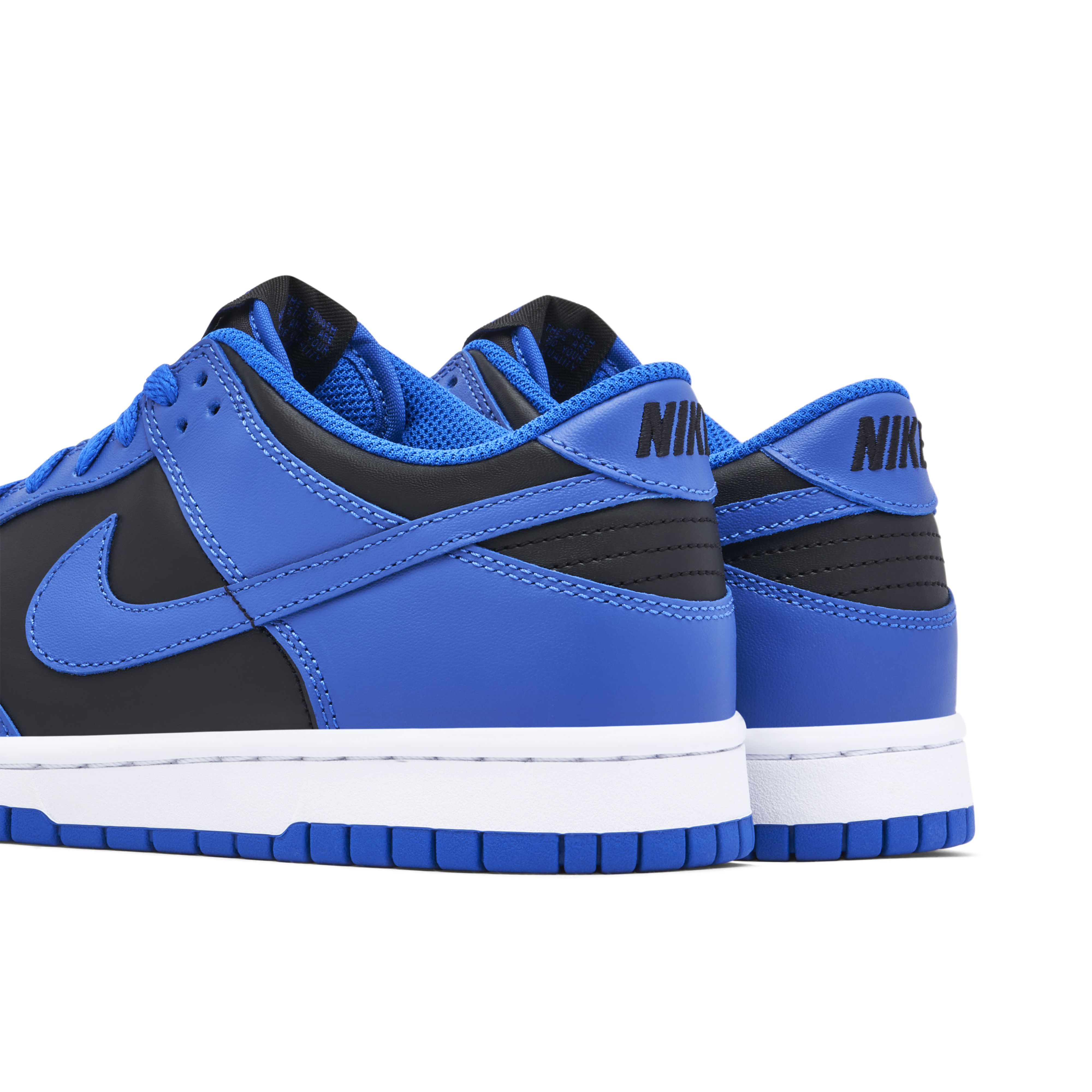 Nike hot dunk low cobalt