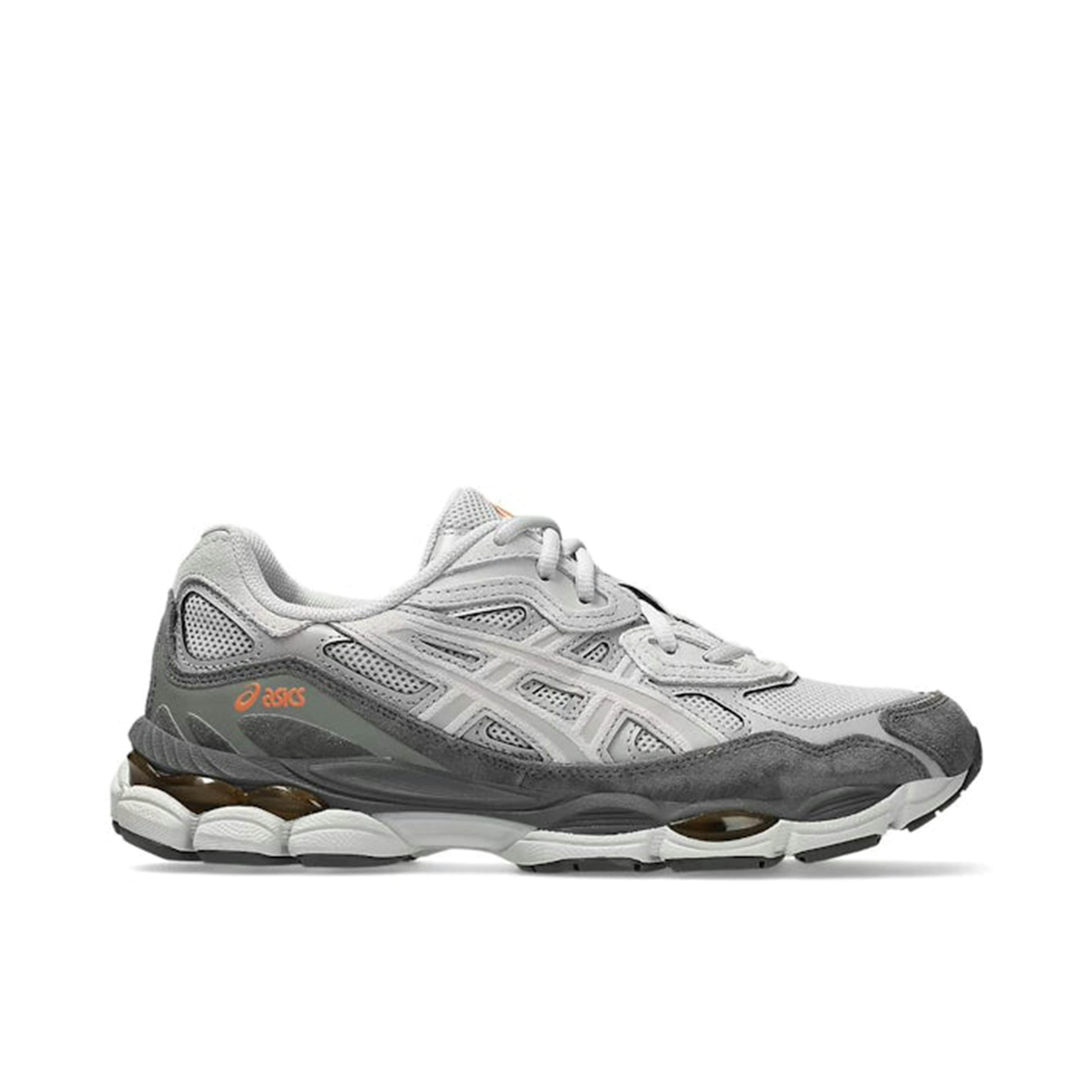 ASICS Gel-NYC Cloud Grey Cement Grey