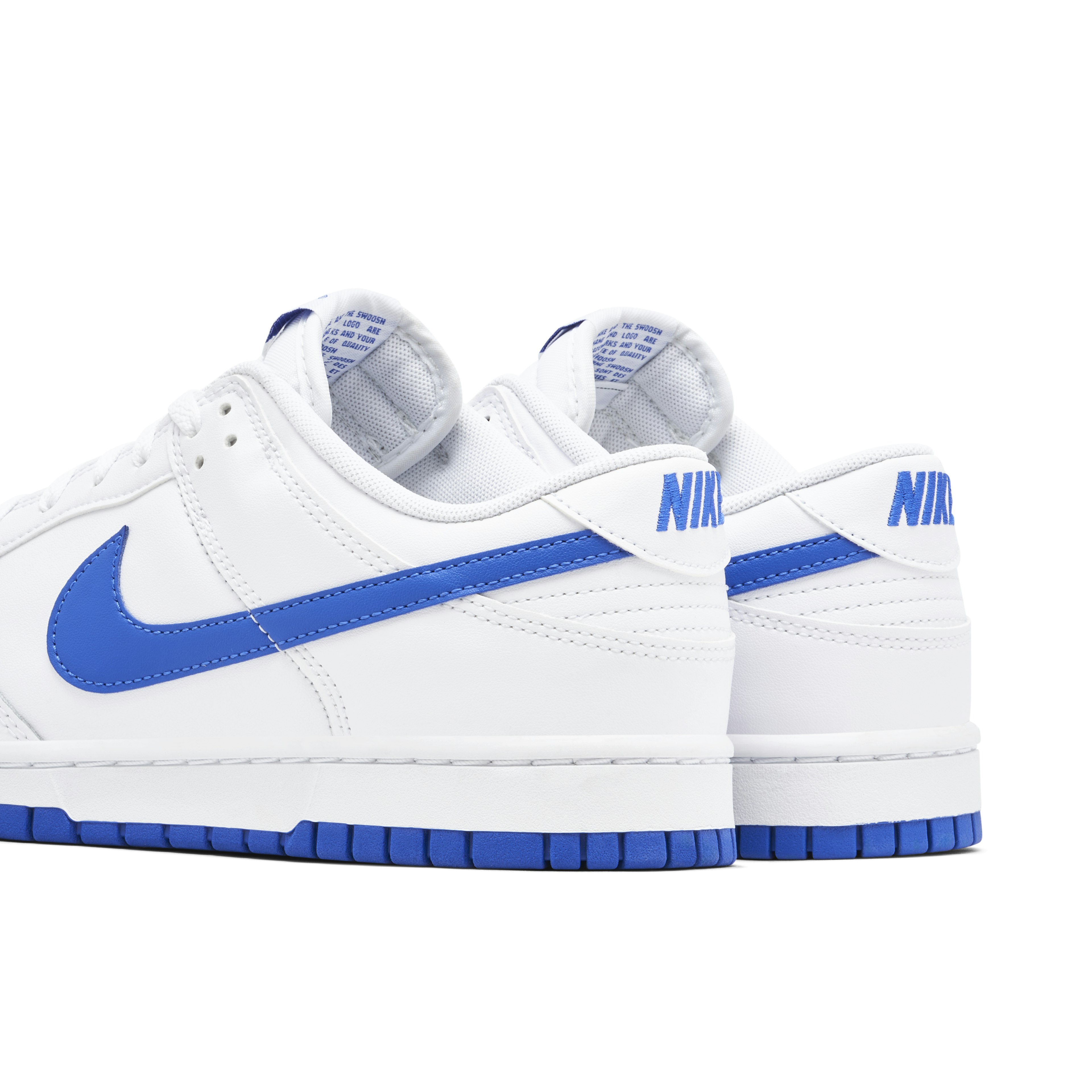 Nike Dunk Low Retro White Blue