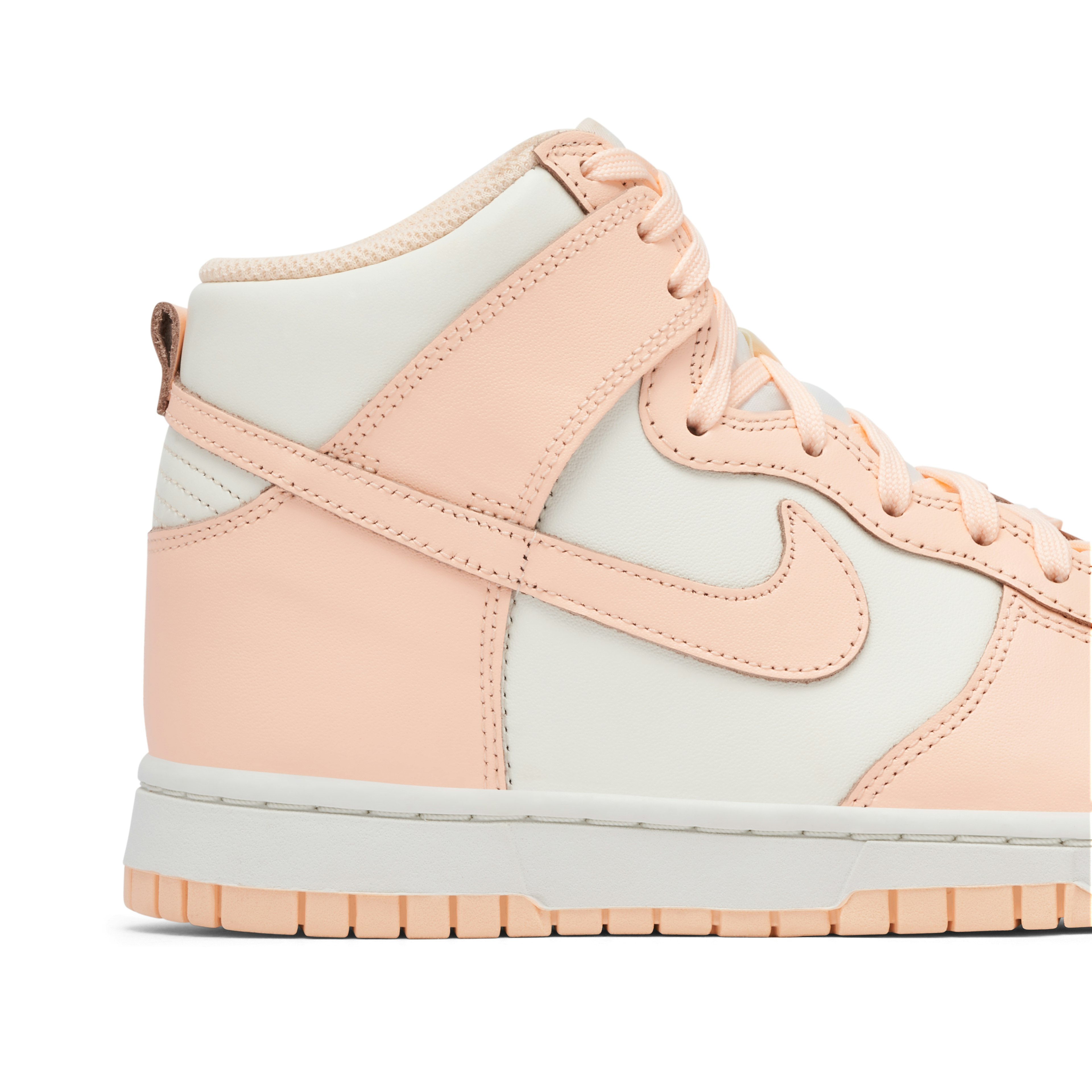 Nike Dunk High Crimson Tint Womens