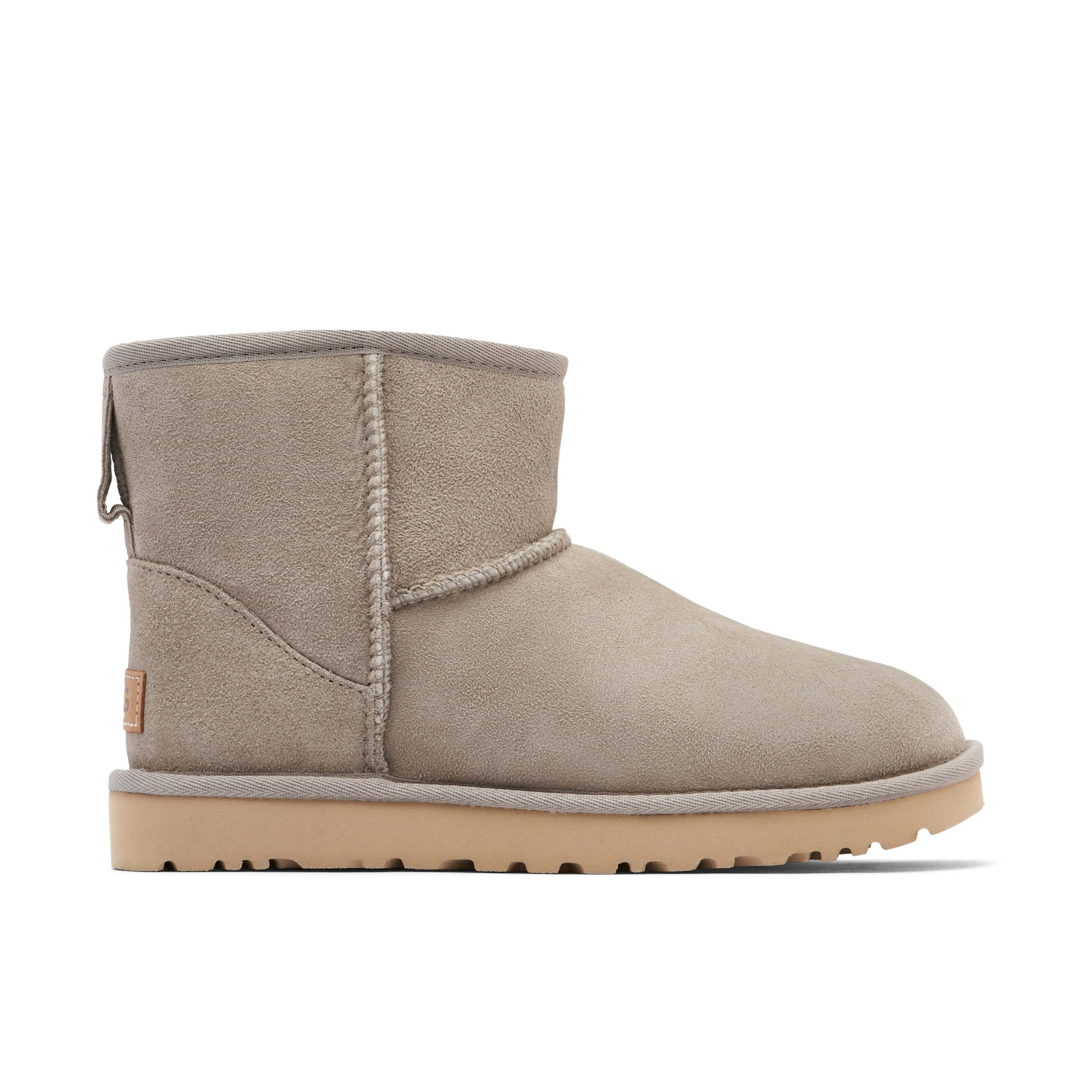 UGG Classic Mini II Boot Goat Femme