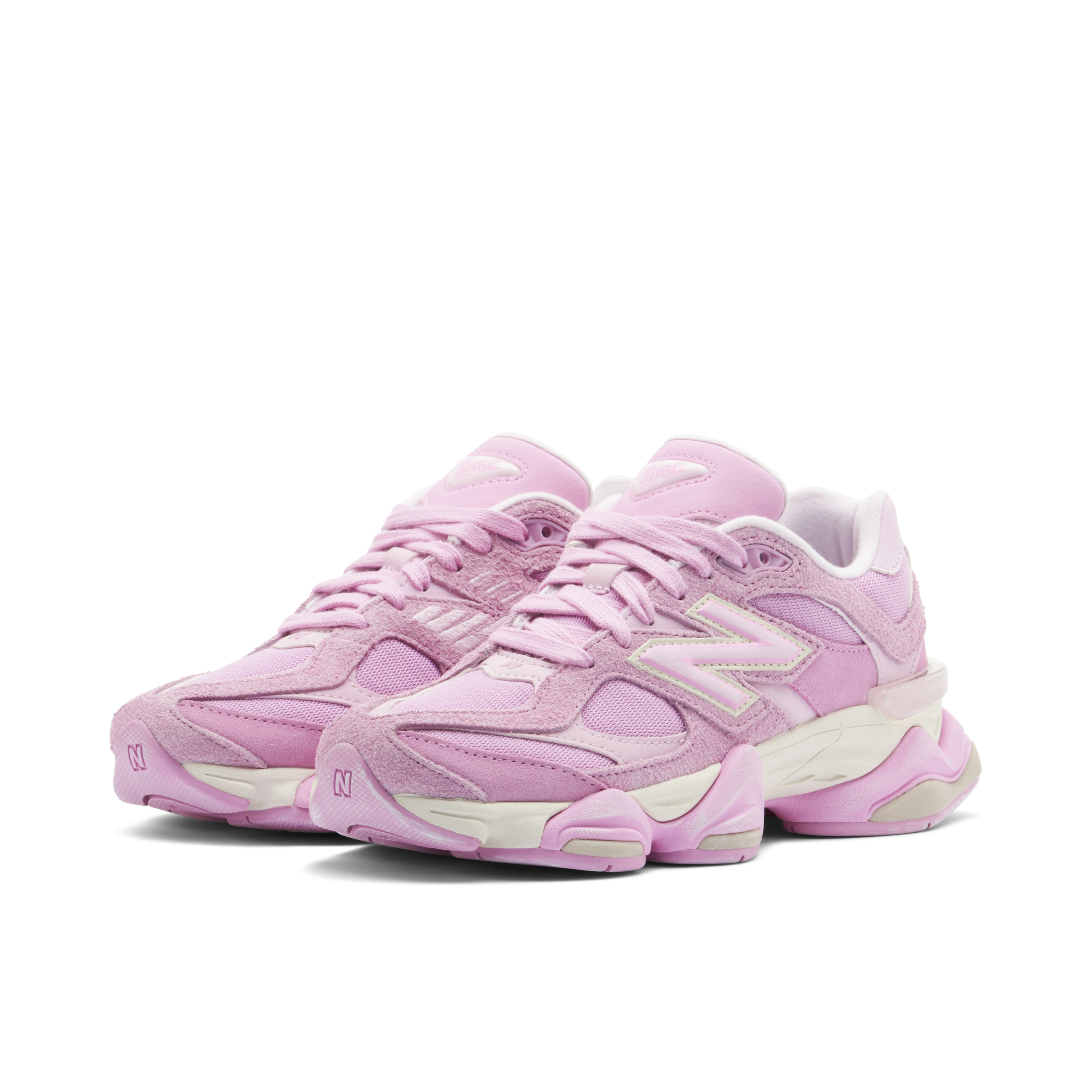 New Balance 9060 ASOS Exclusive Pink Overdye