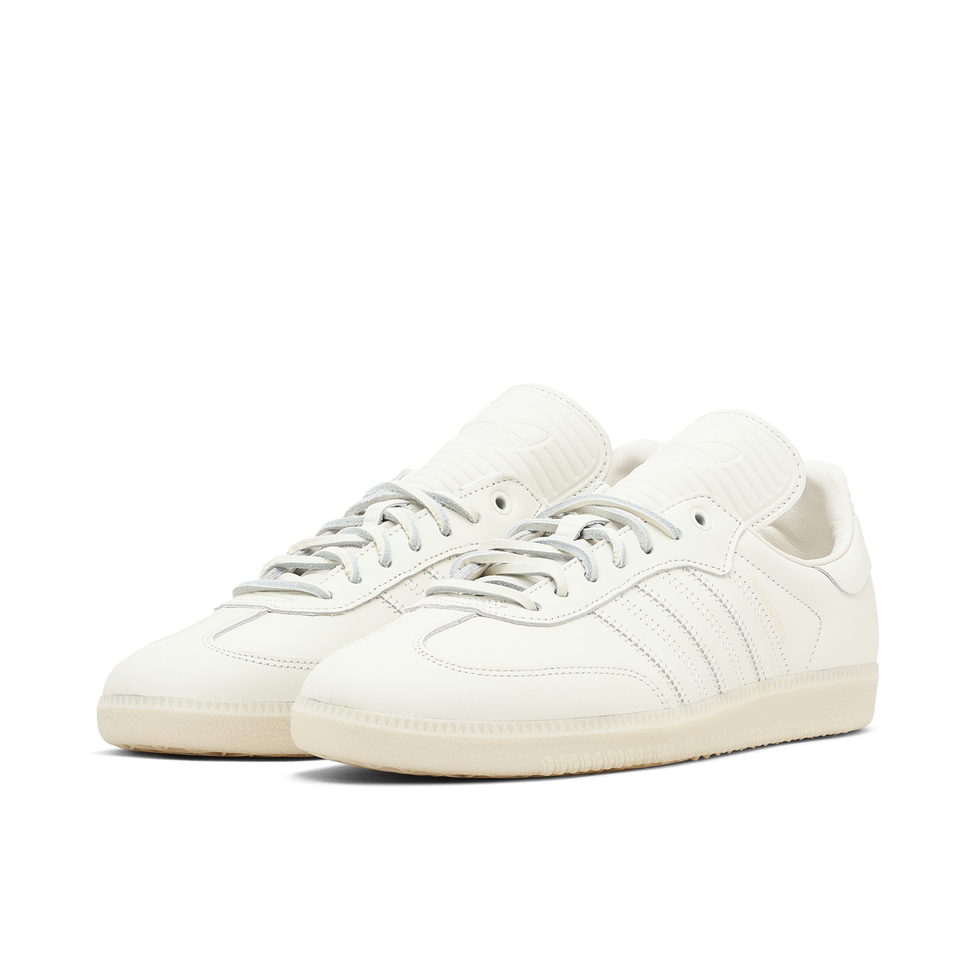 adidas Samba Humanrace x Pharrell Cloud White