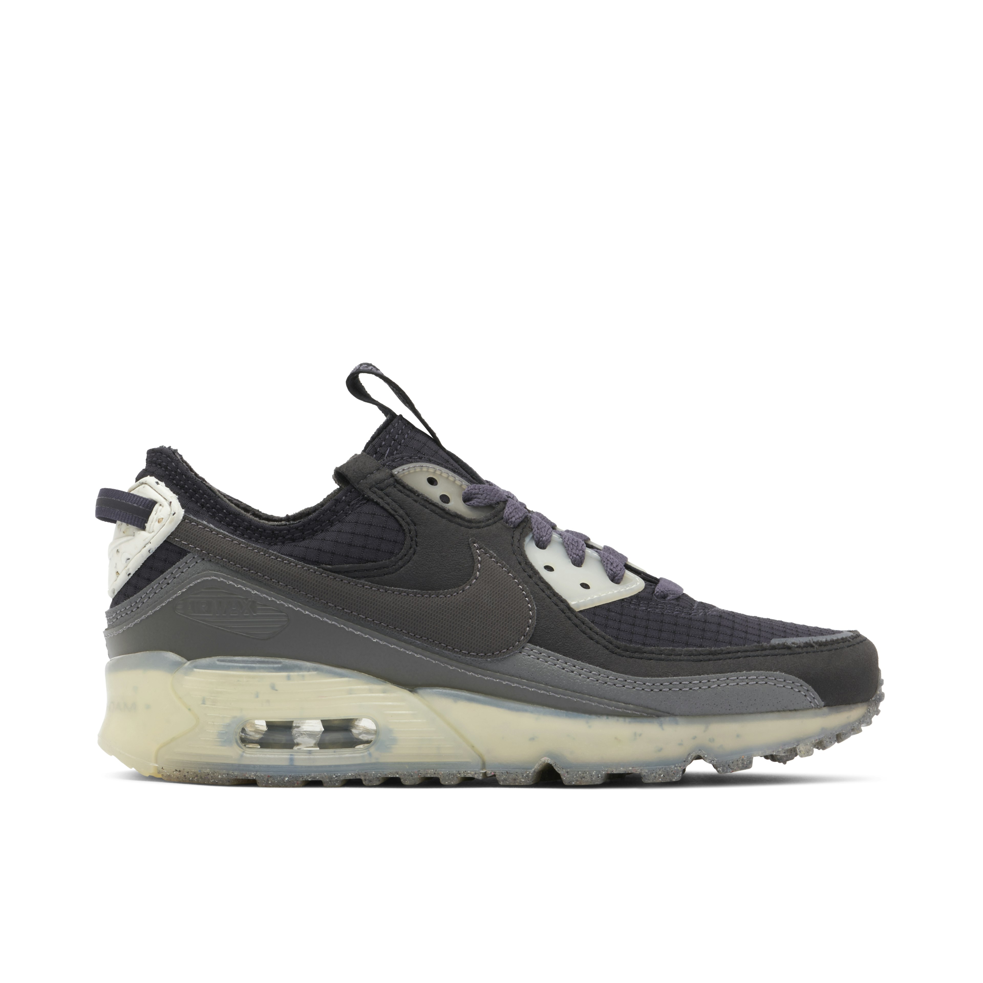 Nike Air Max Terrascape 90 Black Grey Womens