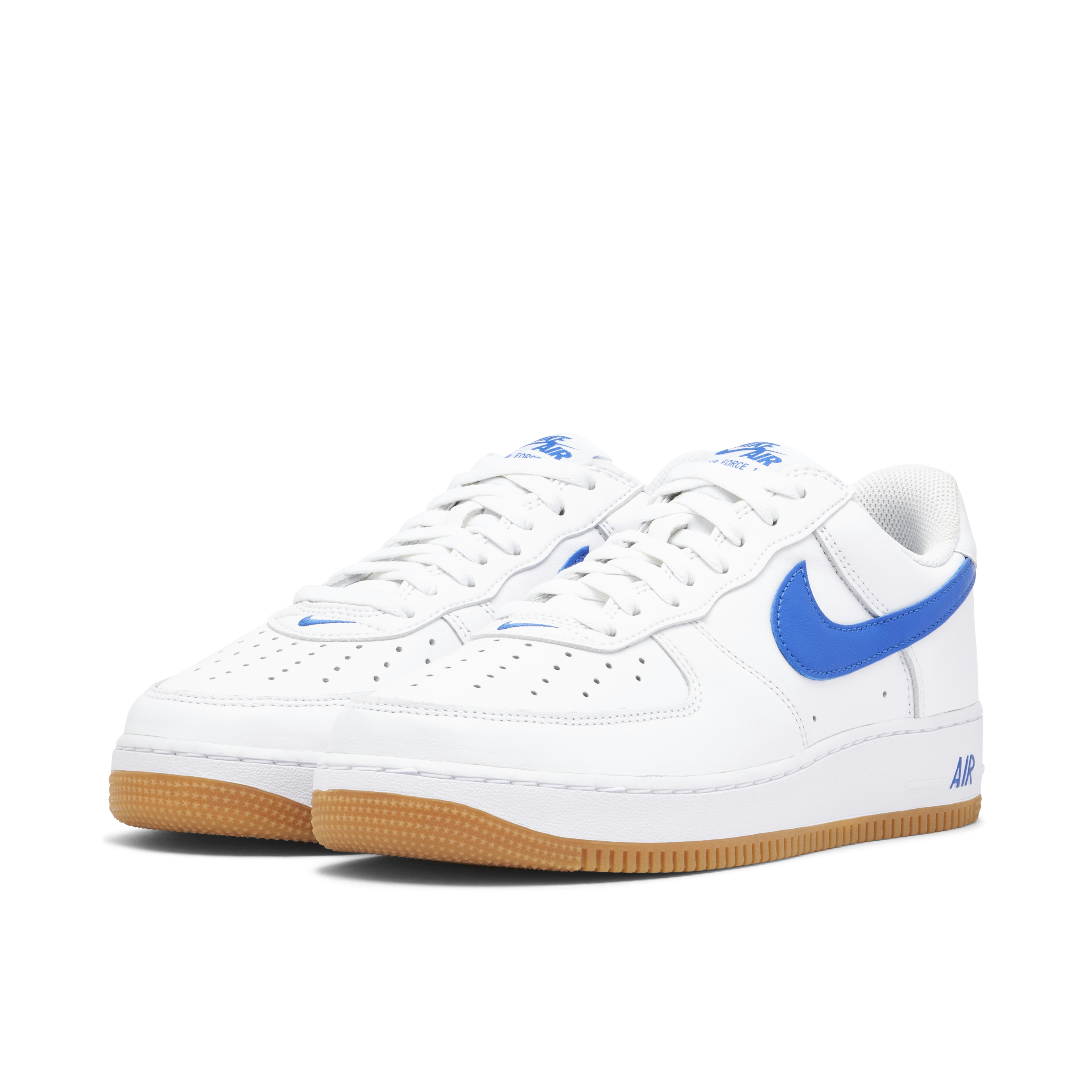 Nike Air Force 1 Low Since 82 White Blue