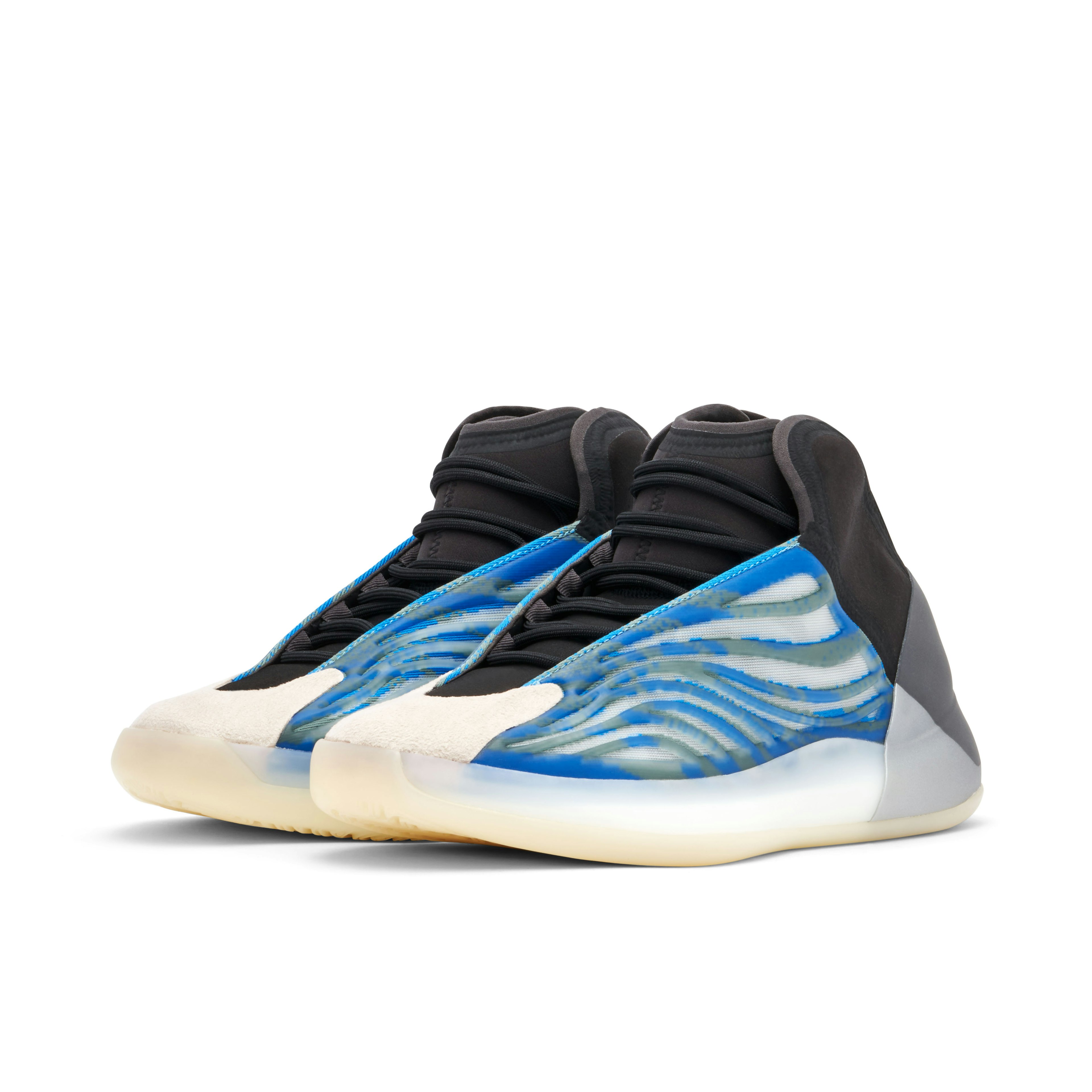 Yeezy QNTM Frozen Blue