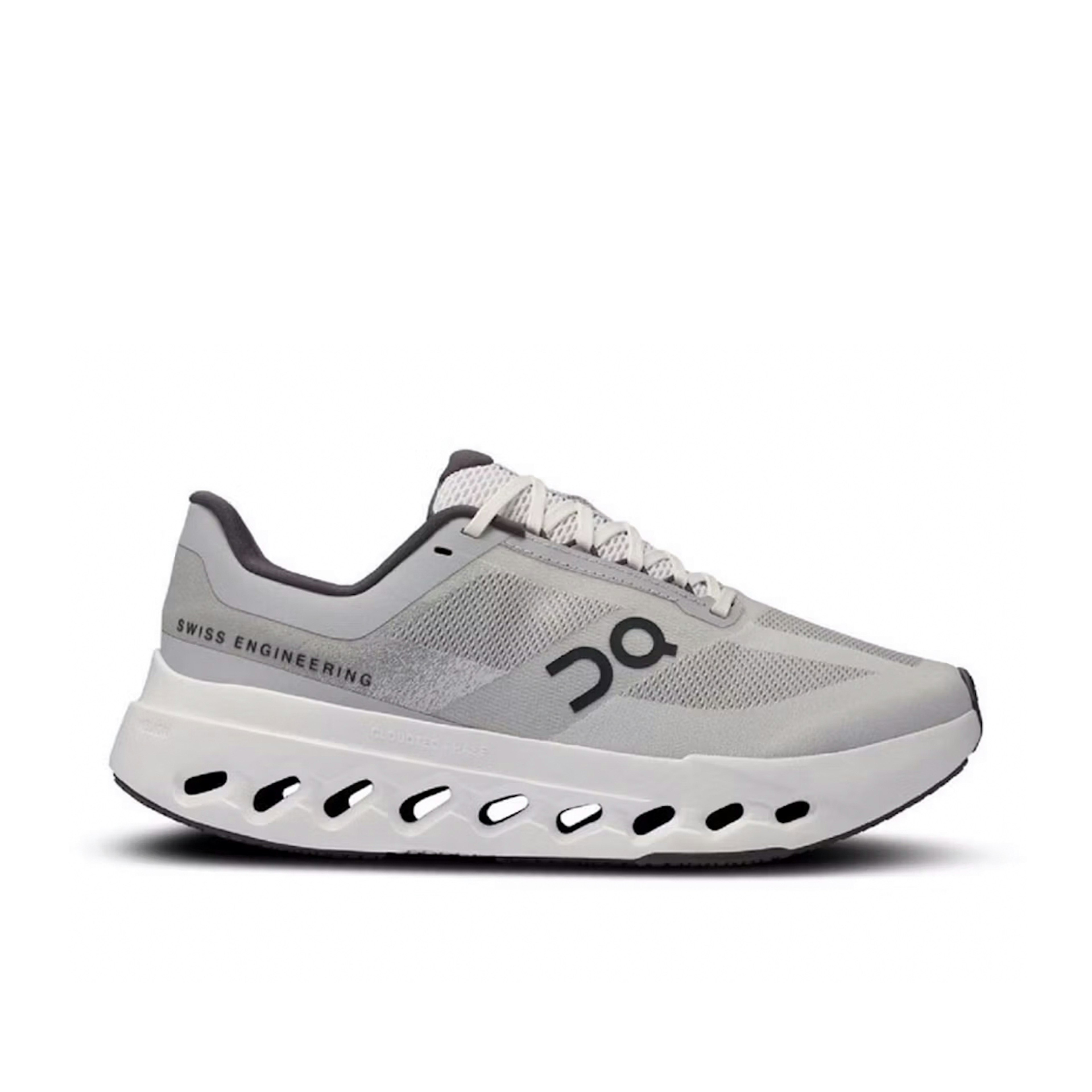 On Running Cloudsurfer Next Glacier White