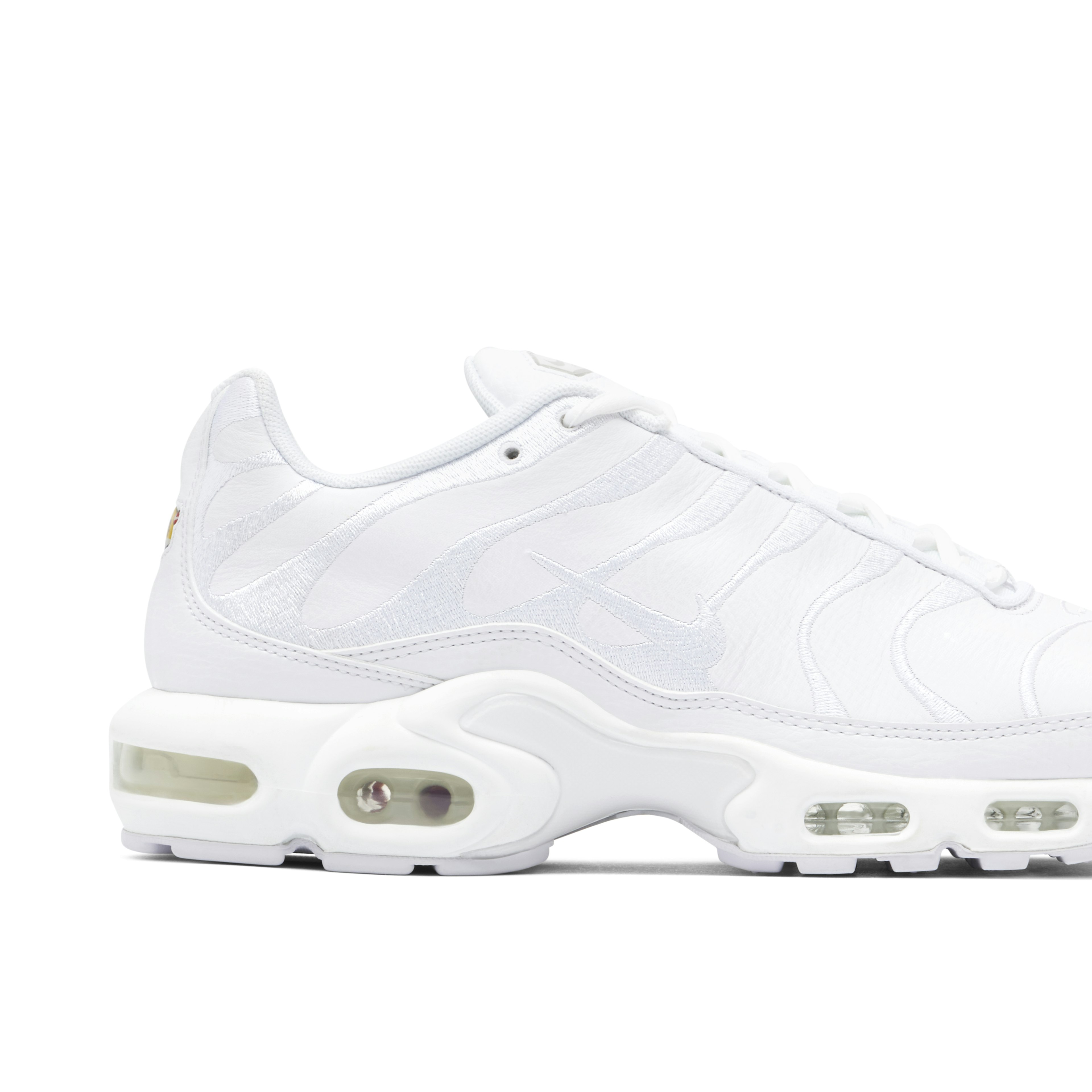Nike TN Air Max Plus Triple White