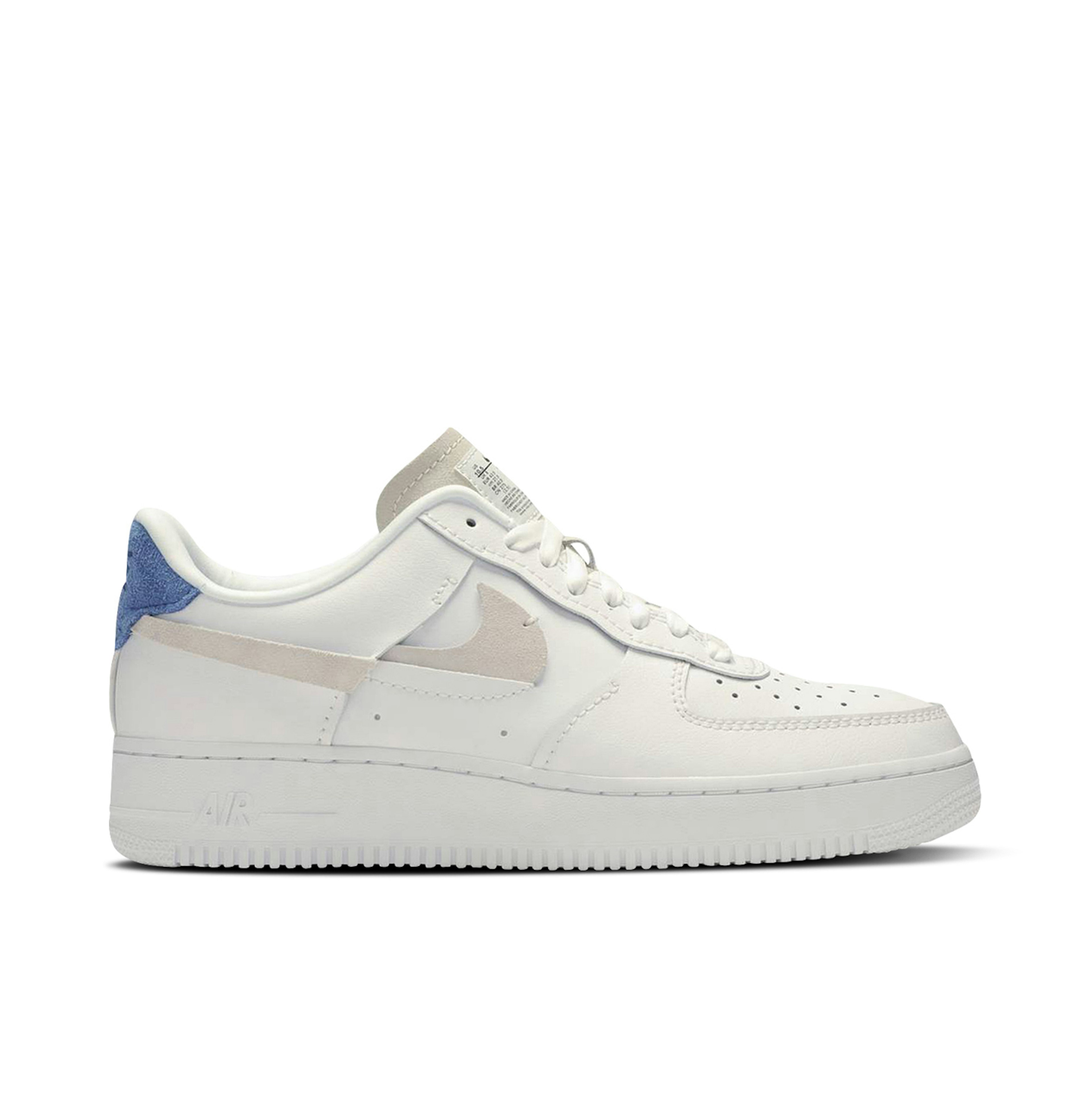 Nike Air Force 1 LX Vandalised White Womens