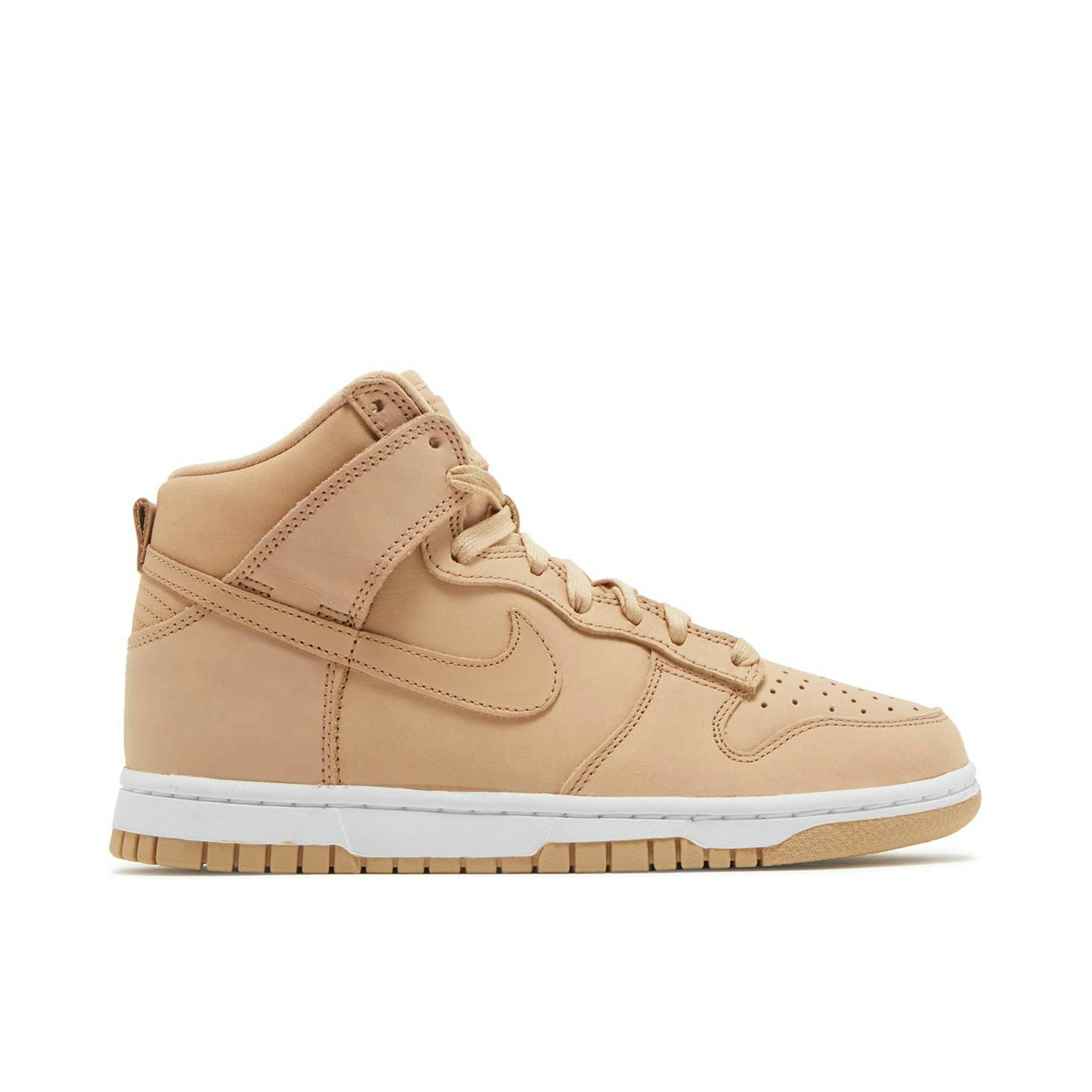 Nike Dunk High Vachetta Tan Femme