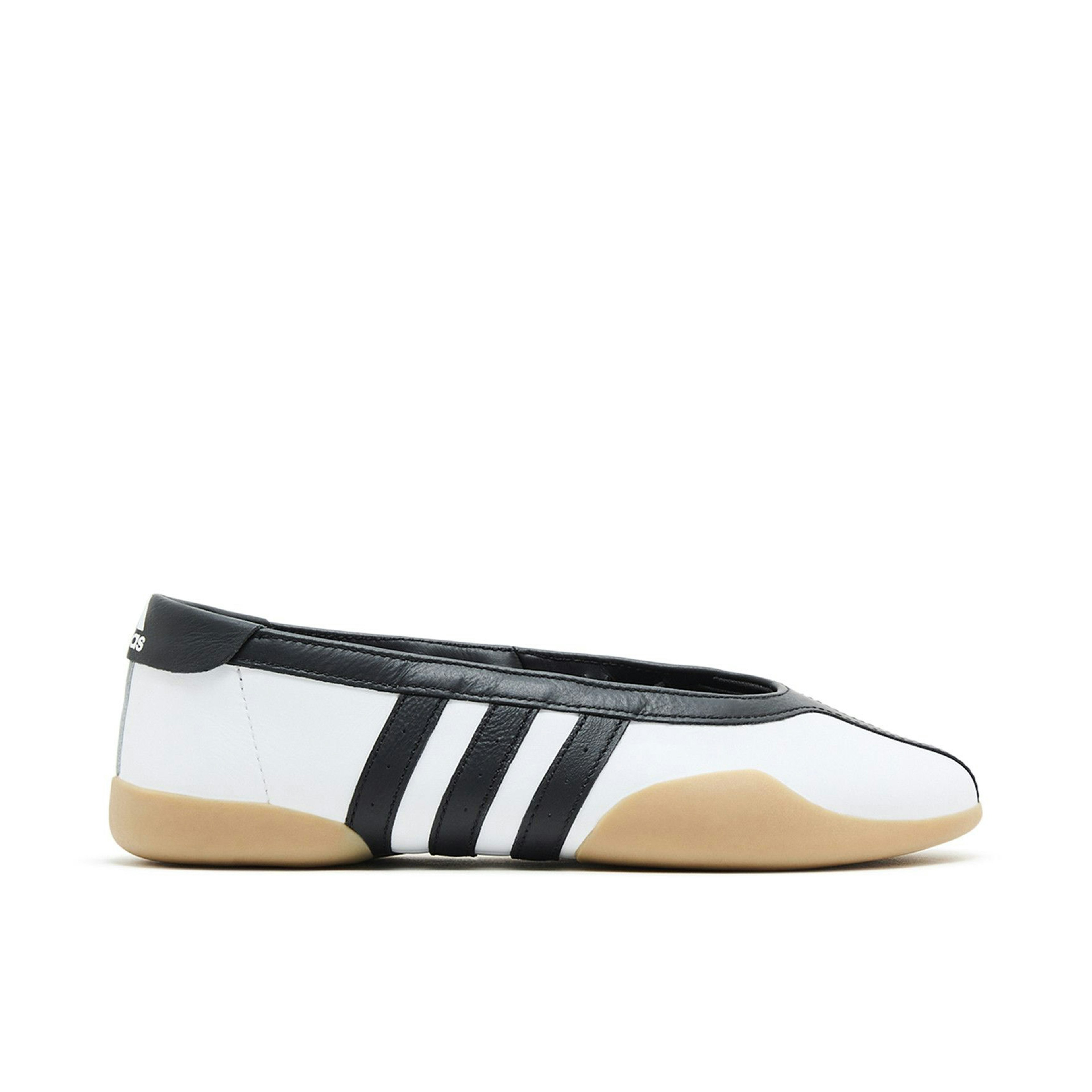 Adidas Taekwondo Mei Ballet White Black Womens