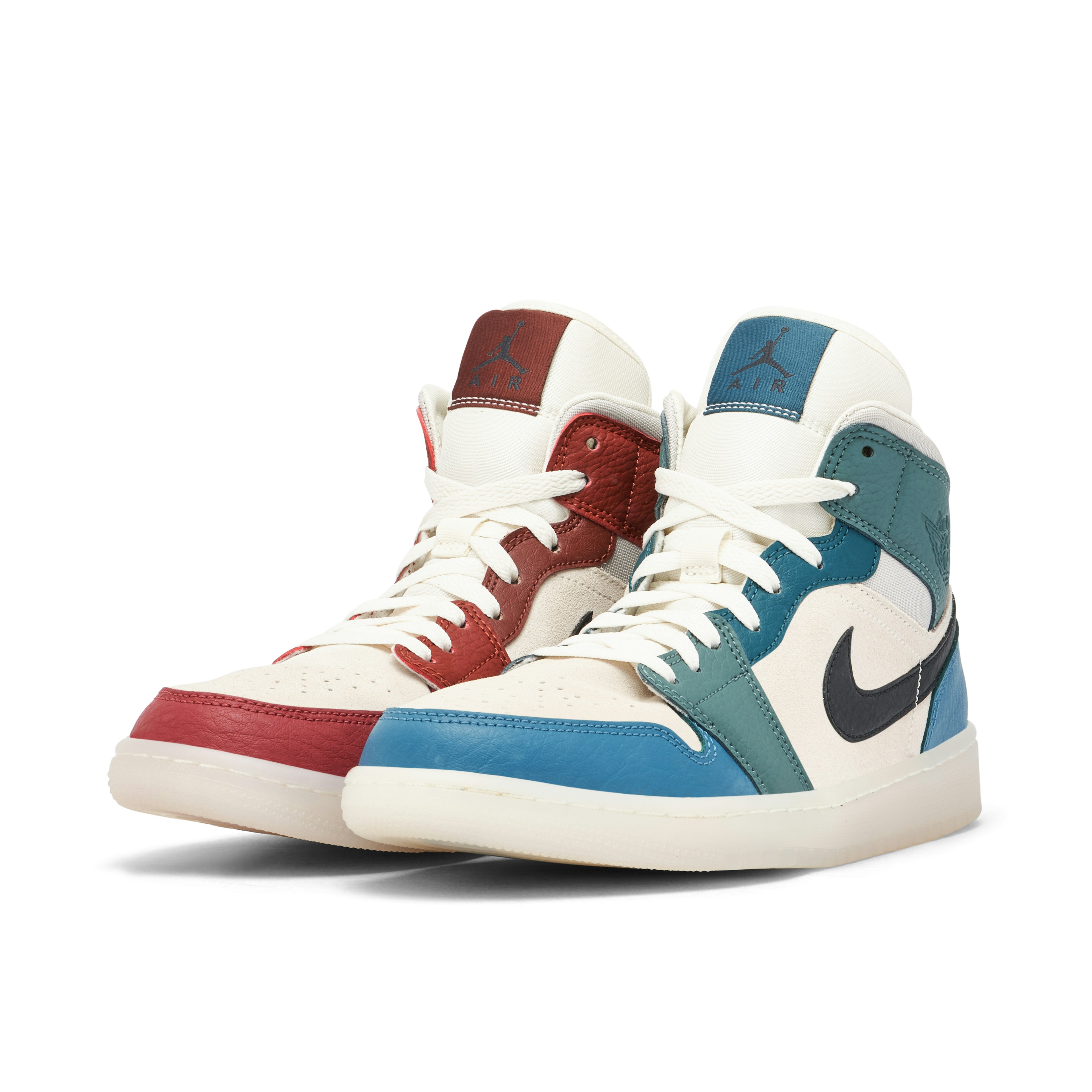 Air Jordan 1 Mid Anti Gravity Machines Womens