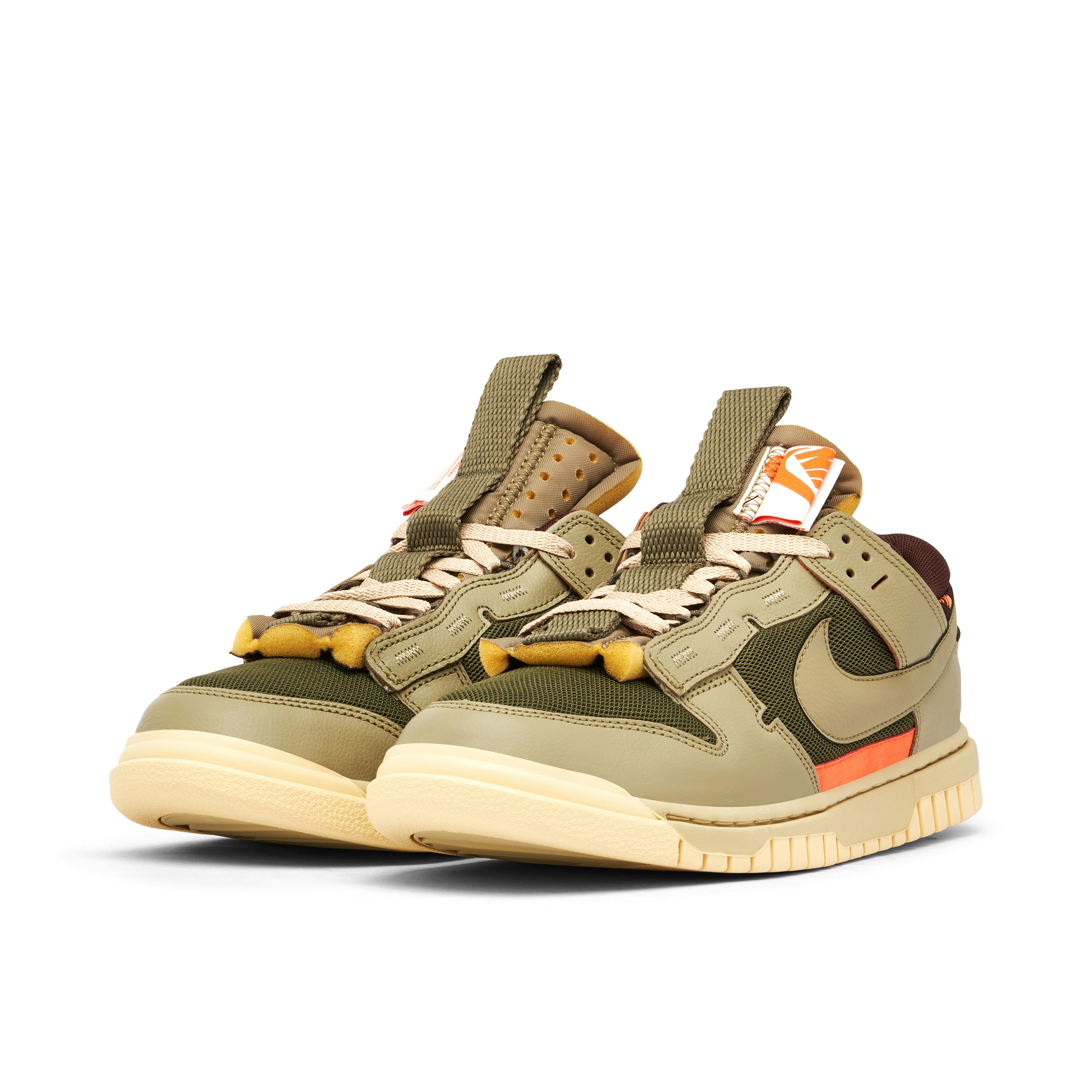 Nike Air Dunk Jumbo Medium Olive