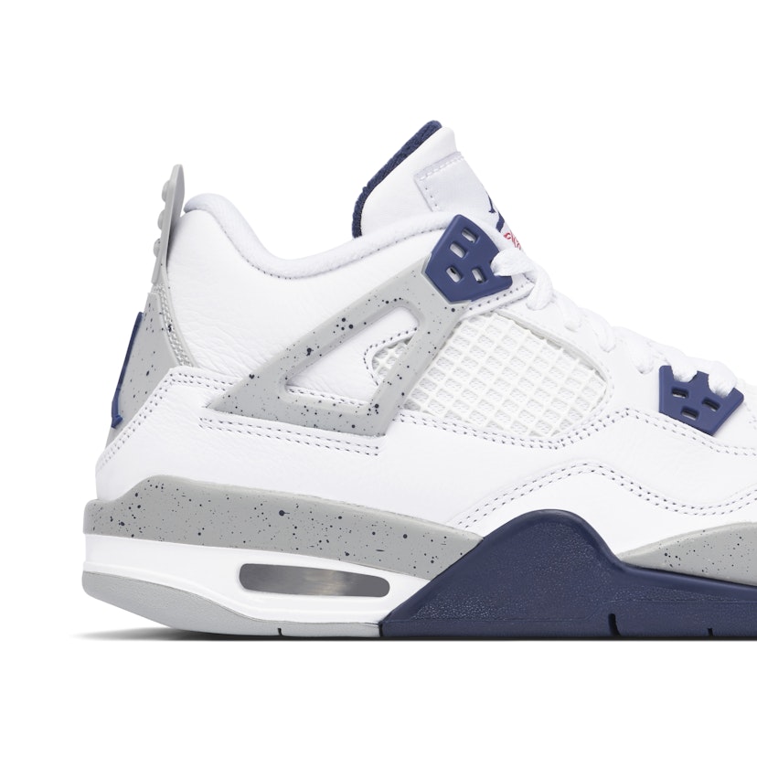 Air Jordan 4 Retro Midnight Navy GS | 408452-140 | Laced