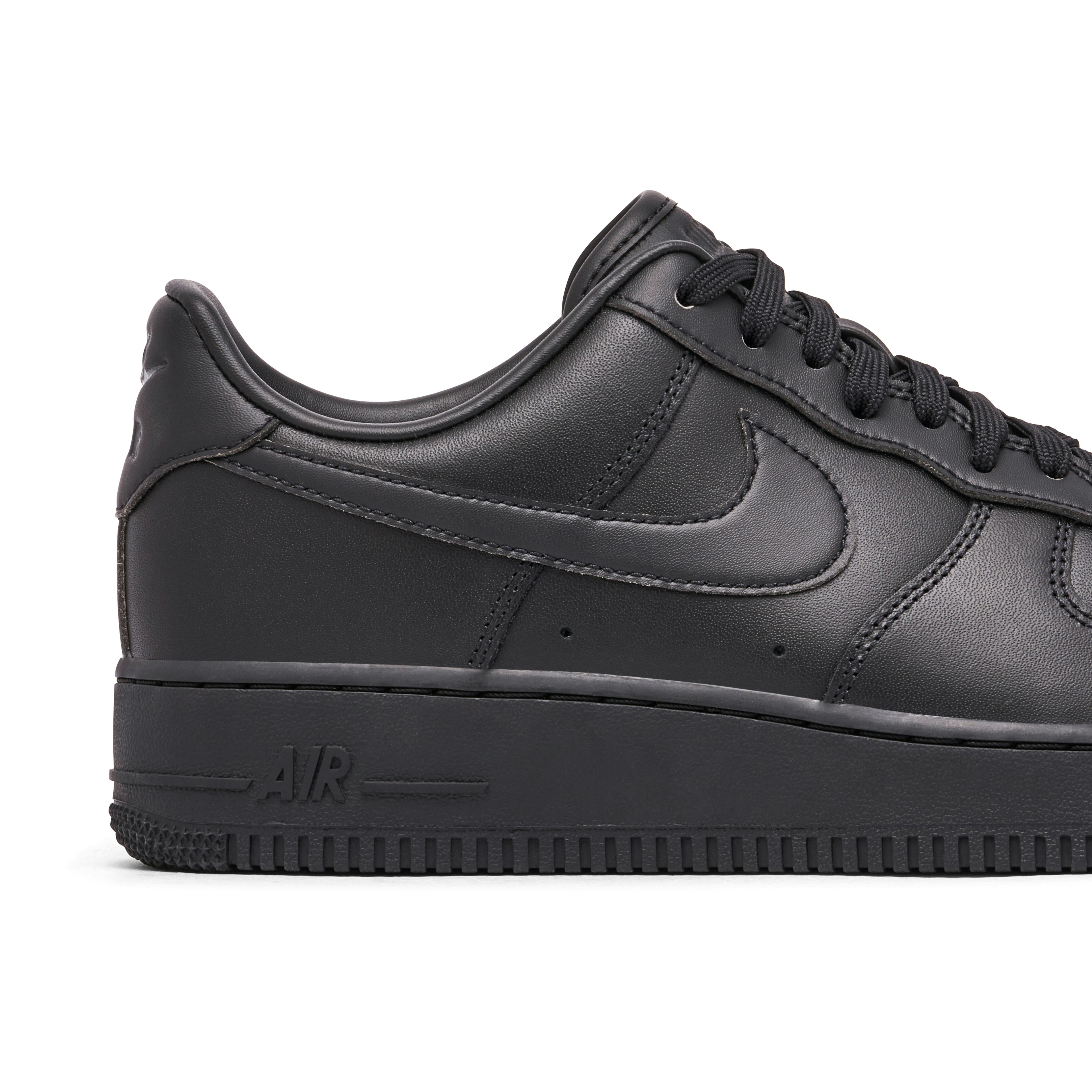 Nike Air Force 1 Low '07 Fresh Black 2022