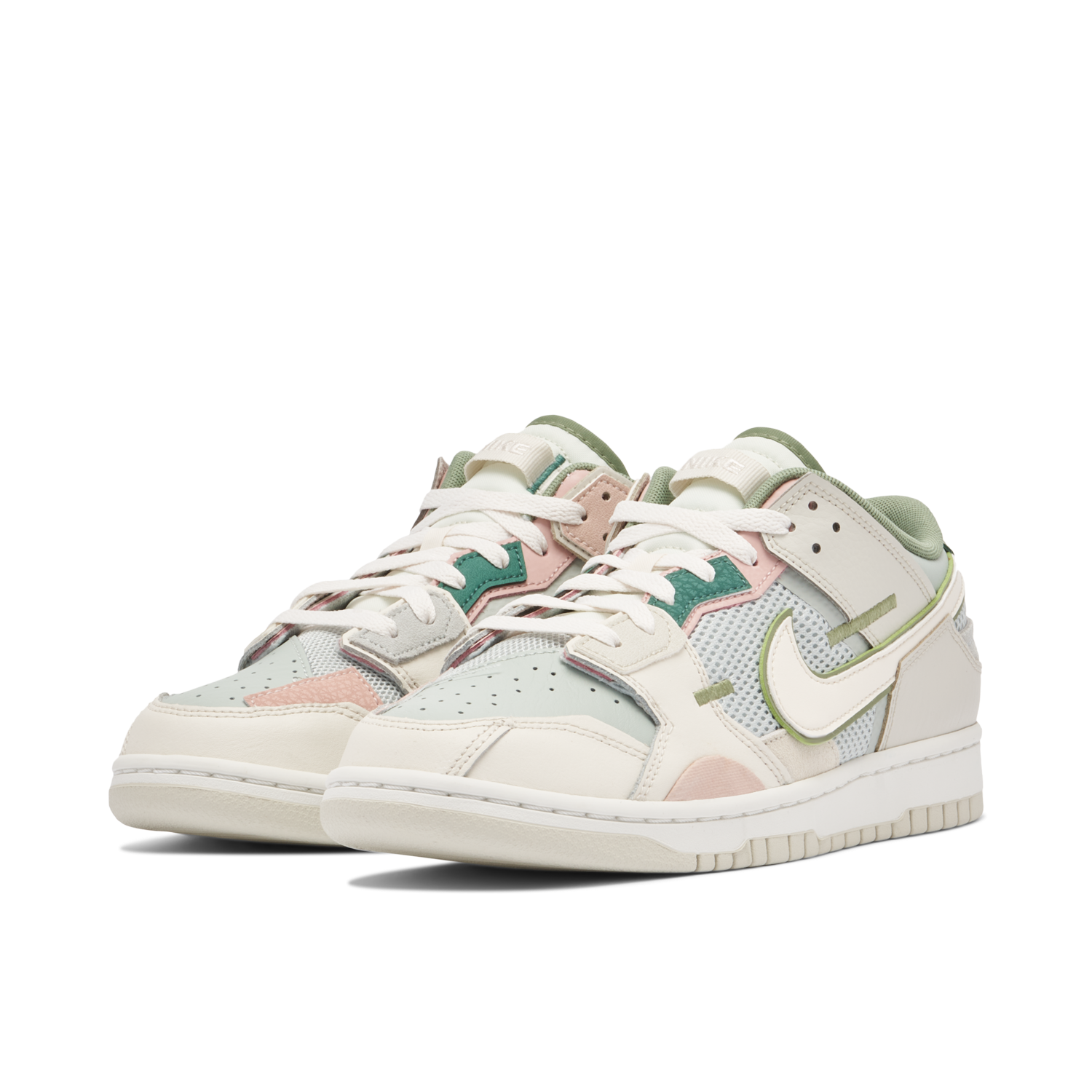 Nike Dunk Scrap Grey Haze Phantom