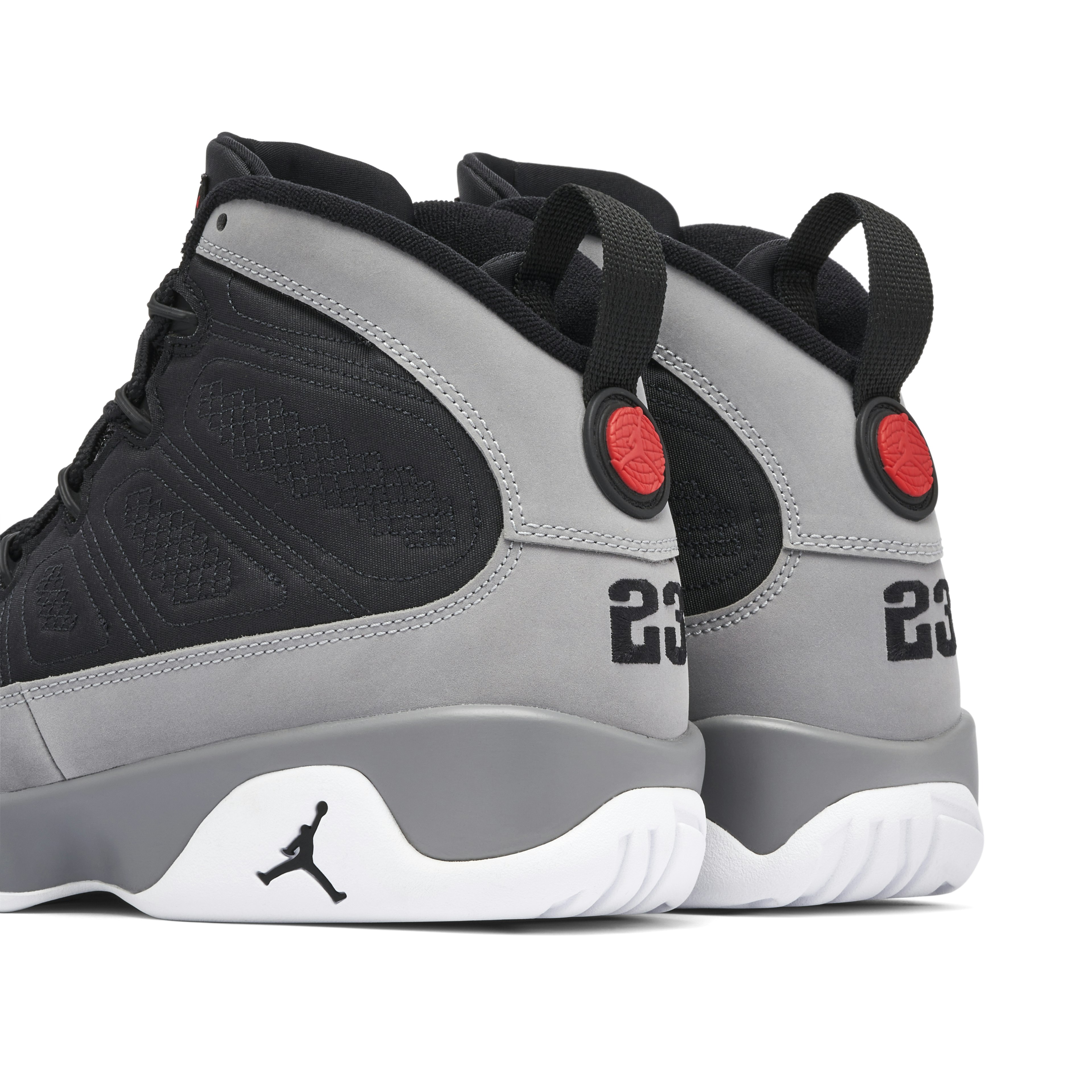Air Jordan 9 Particle Grey