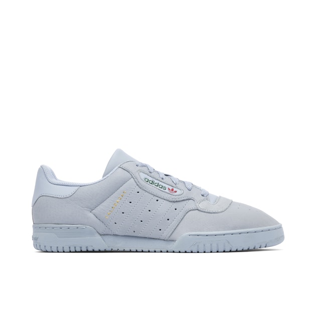 Yeezy Powerphase Calabasas Grey CG6422 Laced
