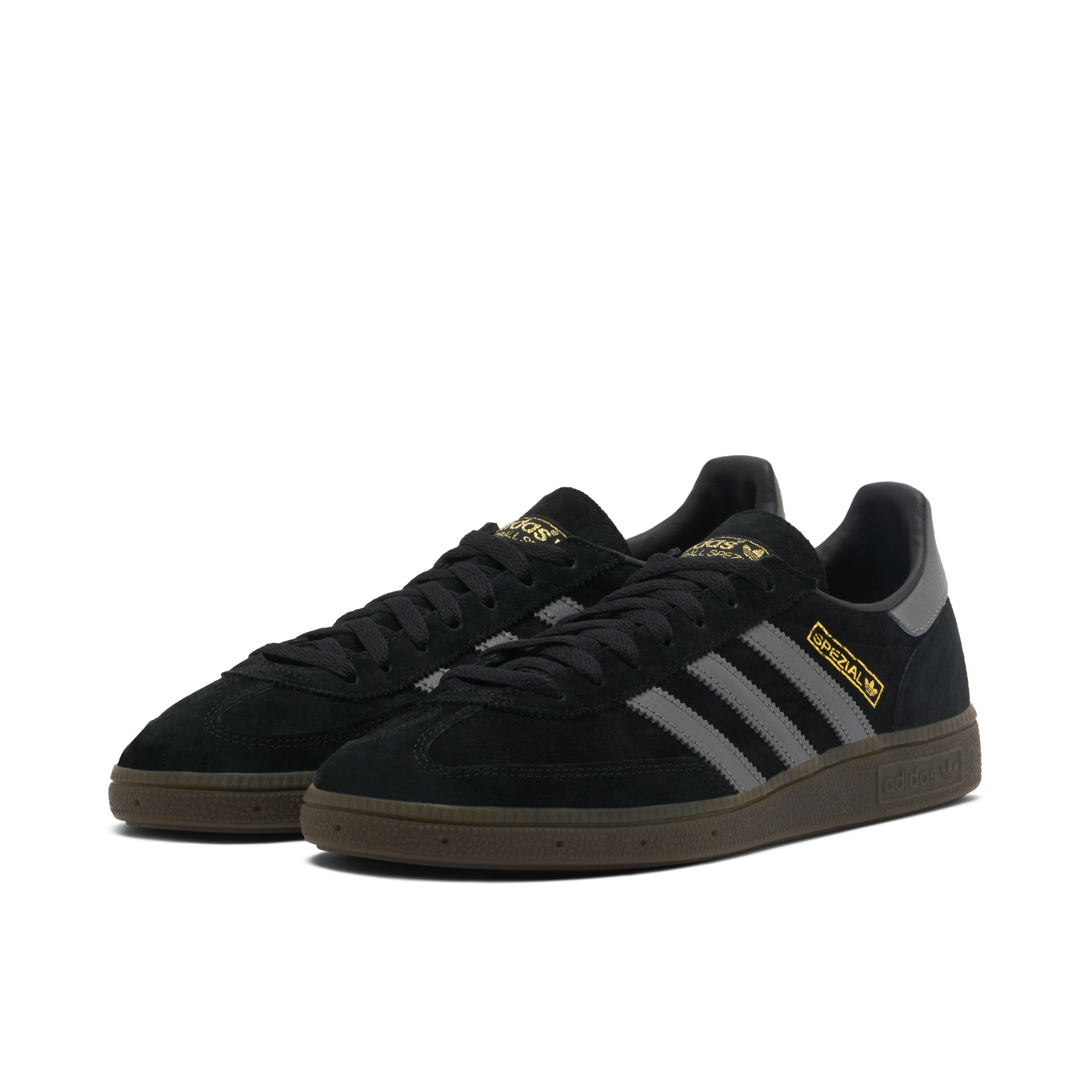 Adidas Handball Spezial Core Black Grey Four