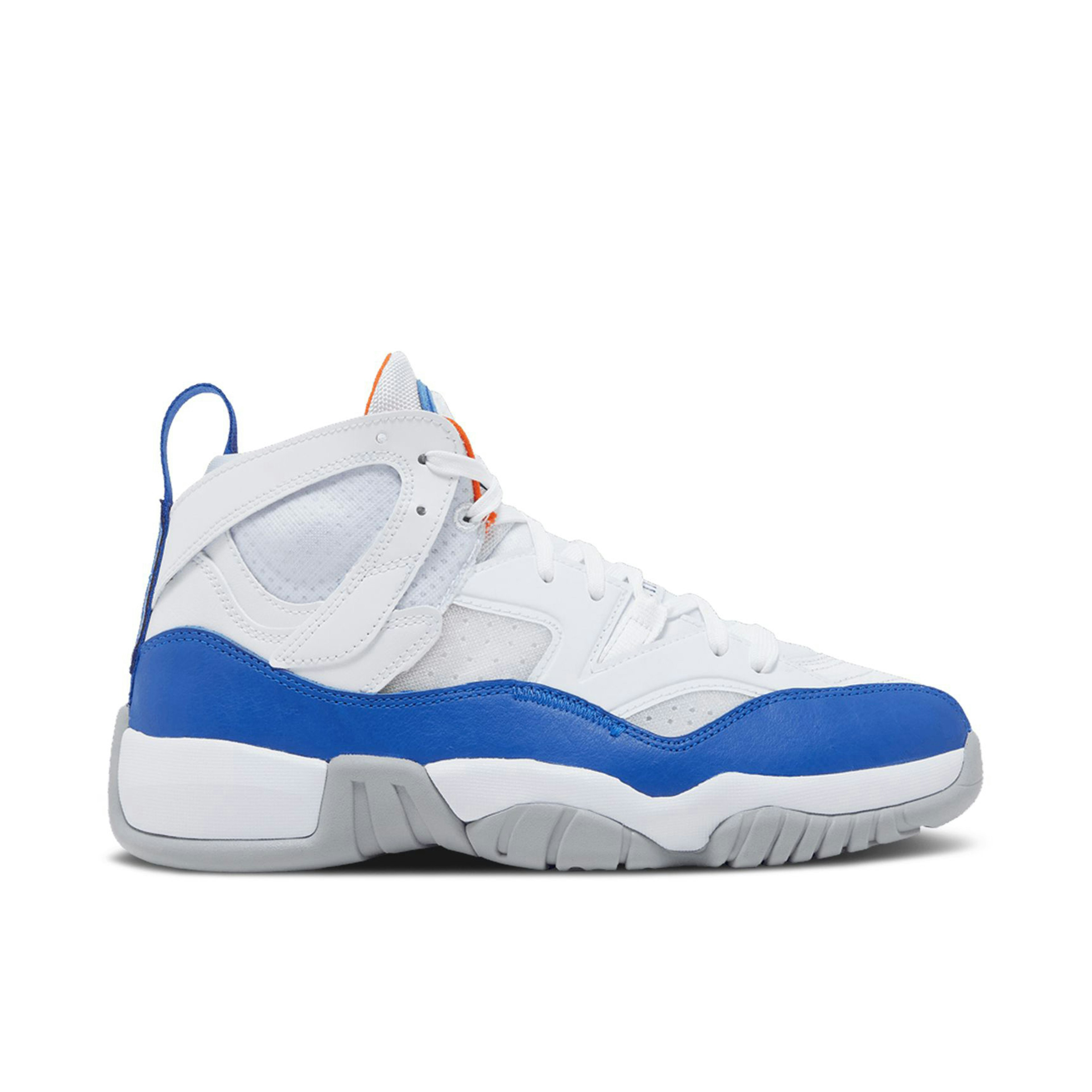 Air Jordan Jumpman Two Trey White Hyper Royal