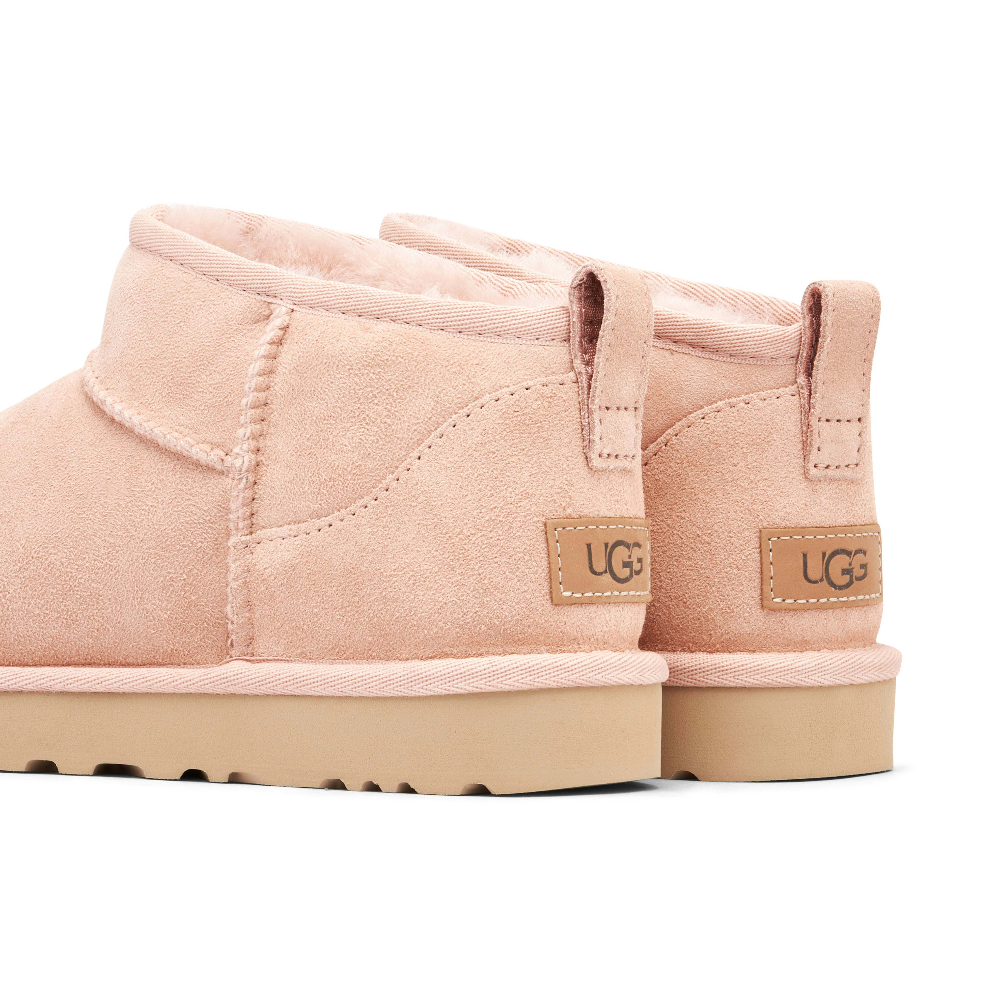 UGG Classic Ultra Mini Boot Cameo Rose