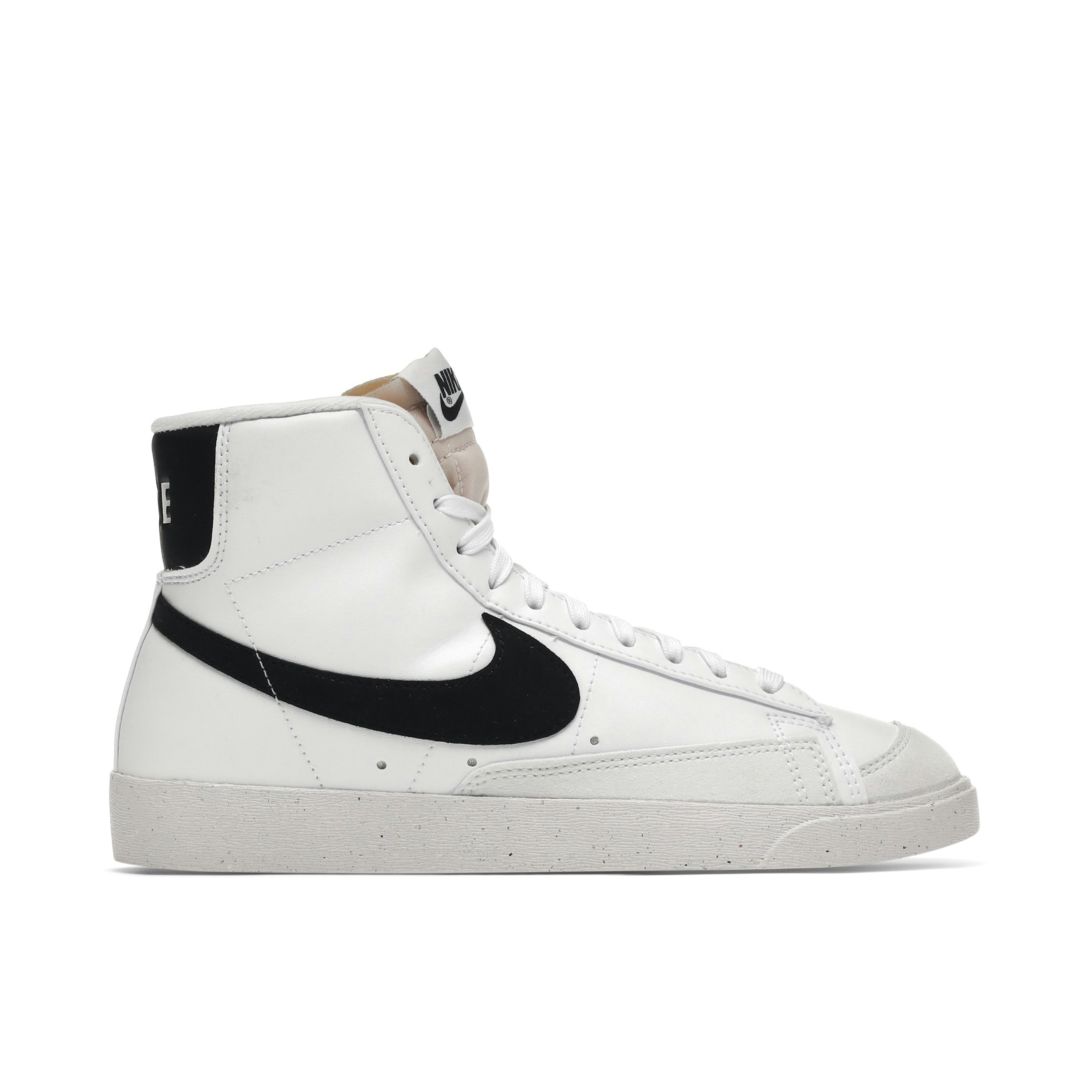 Nike Blazer Mid 77 Next Nature White Black für Damen