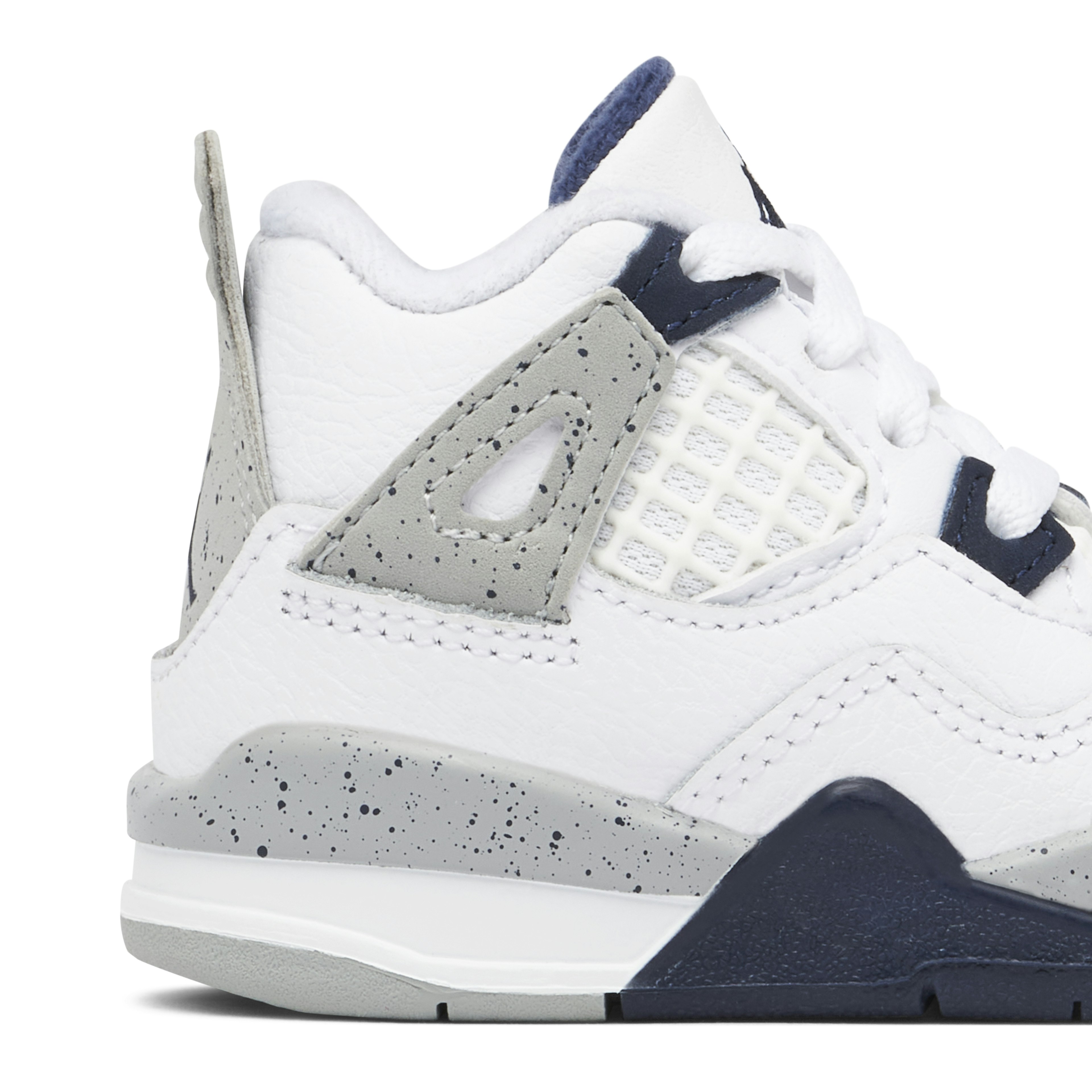 Air Jordan 4 Midnight Navy Toddler