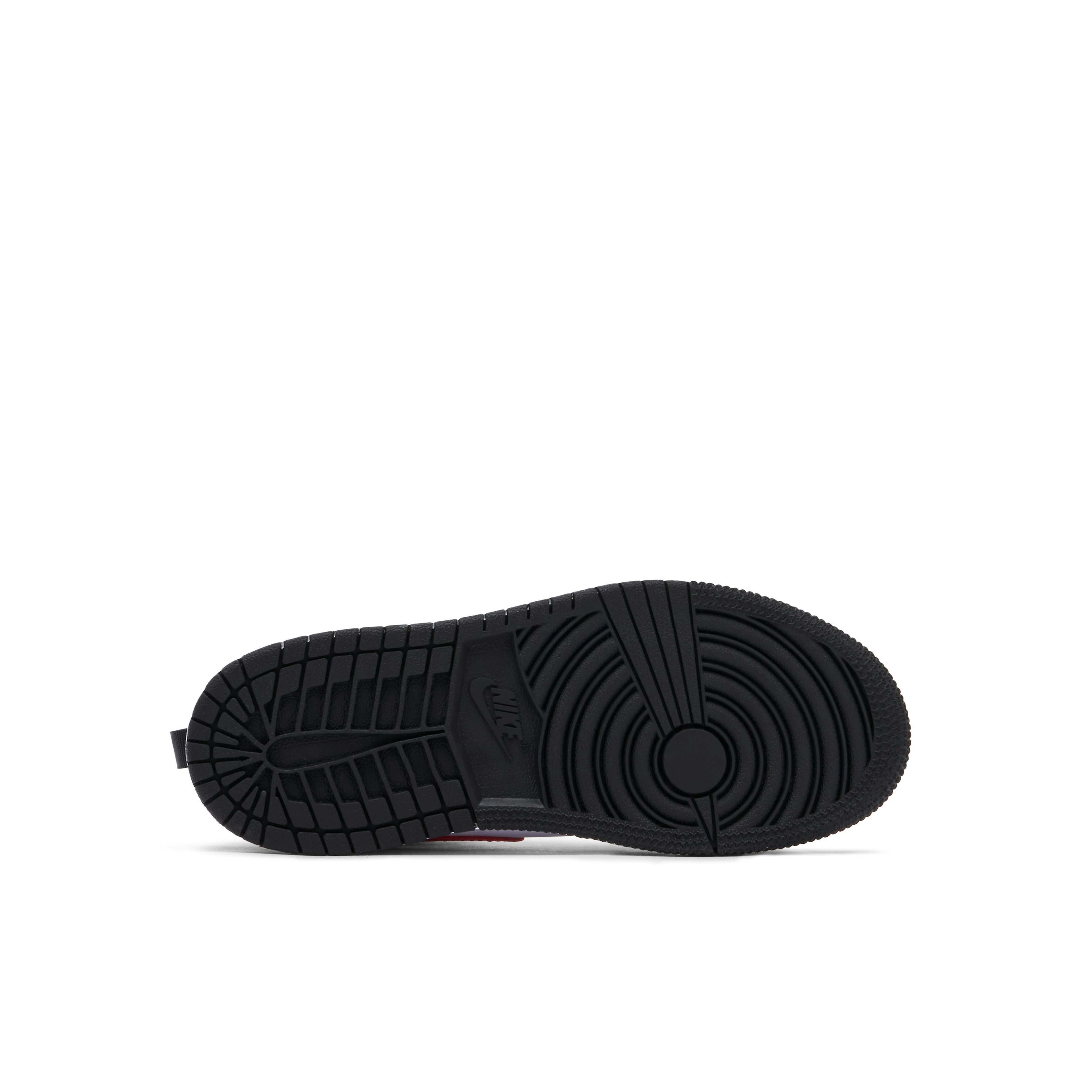 Air Jordan 1 Mid Alternate Bred Toe PS