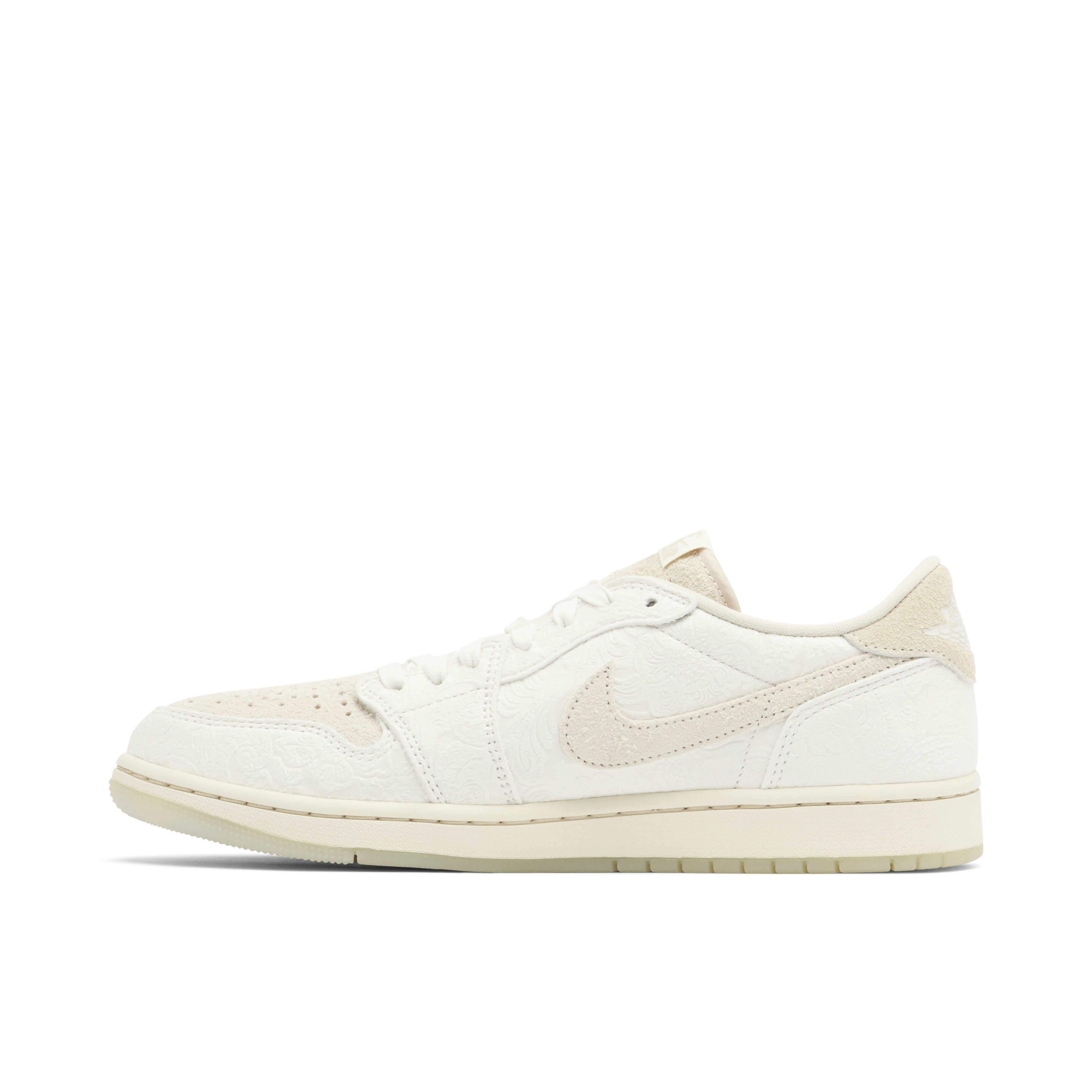 Air Jordan 1 Retro Low OG x Chris Paul Give Them Flowers