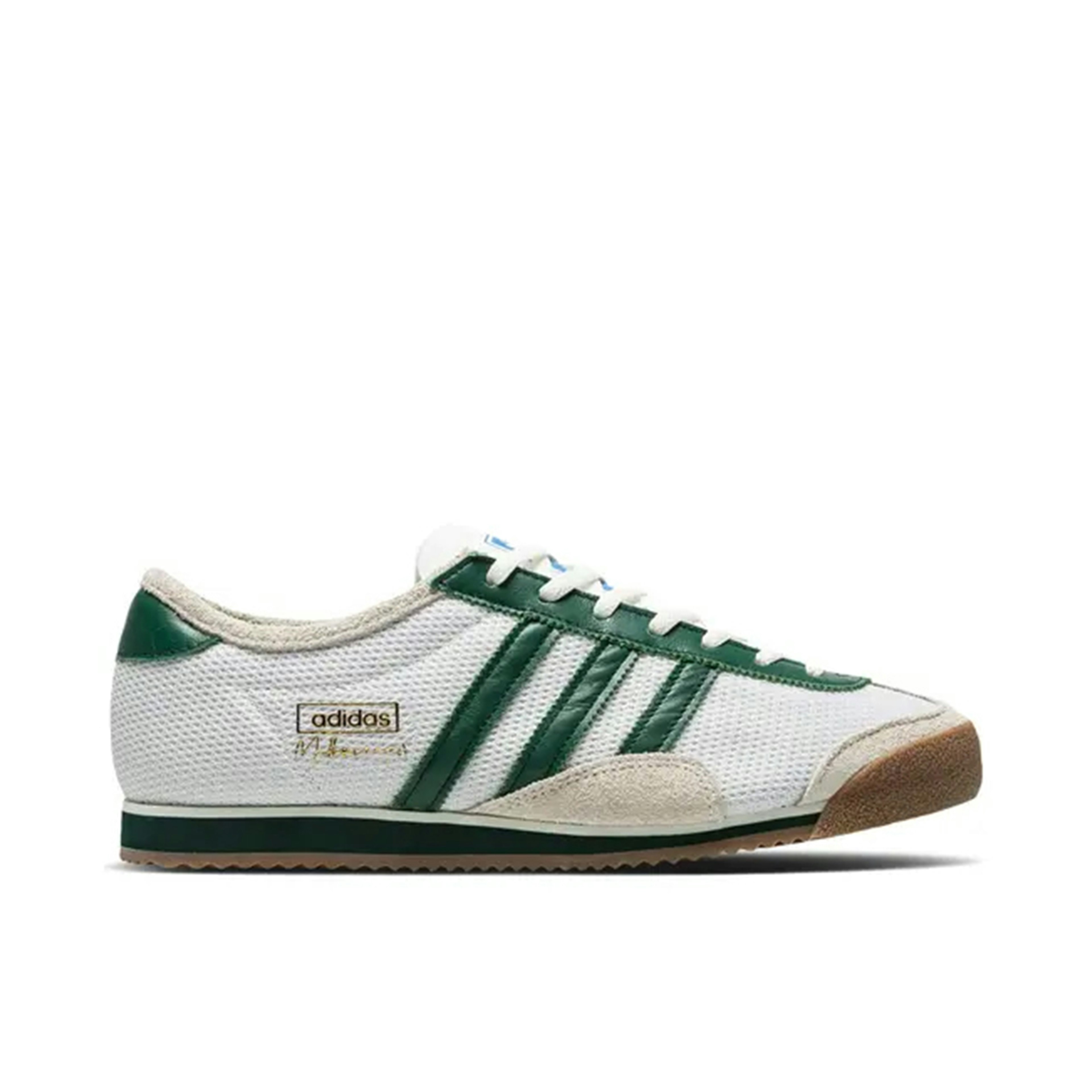 Adidas Melbourne Up There White Dark Green