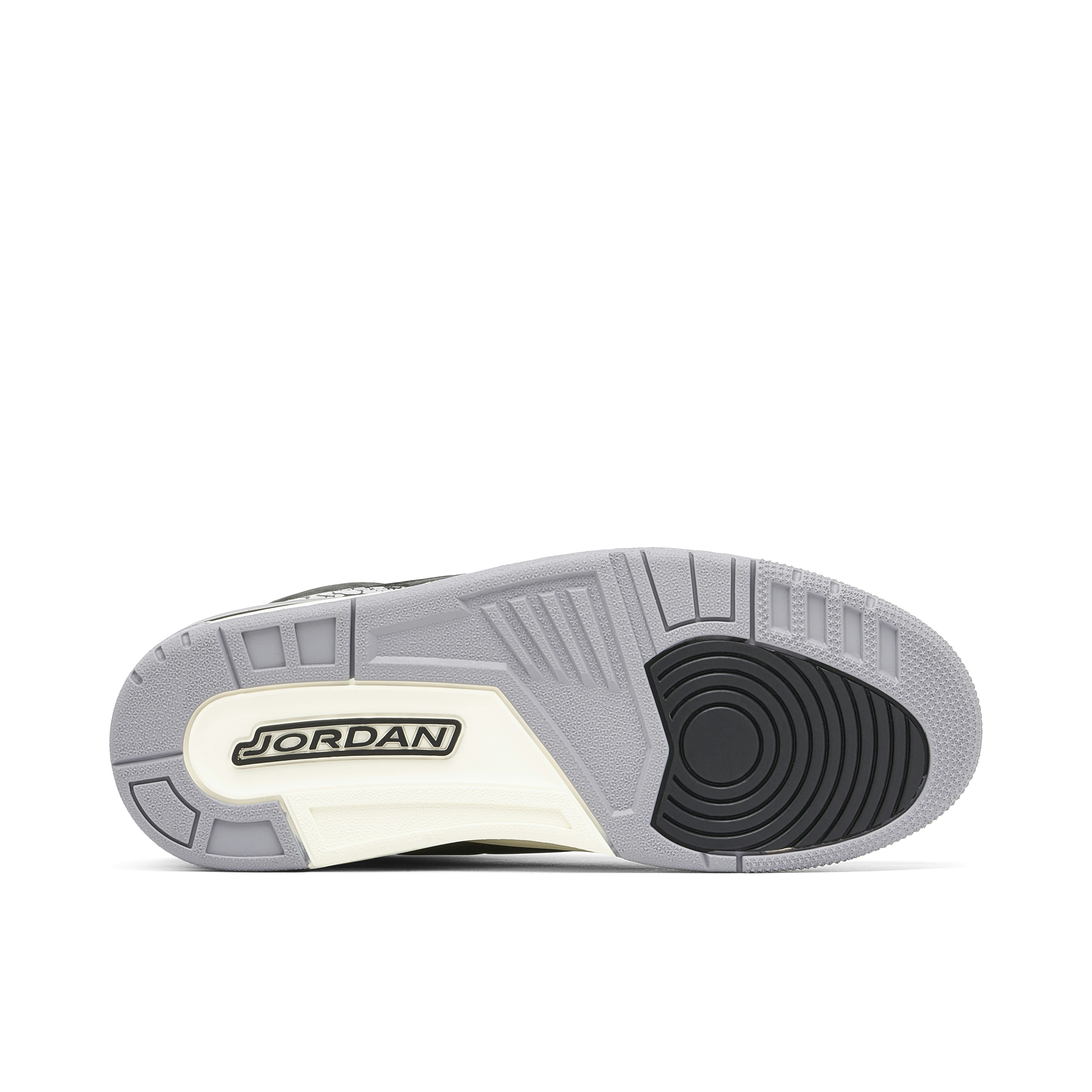 Air Jordan 3 Retro Off Noir Femme