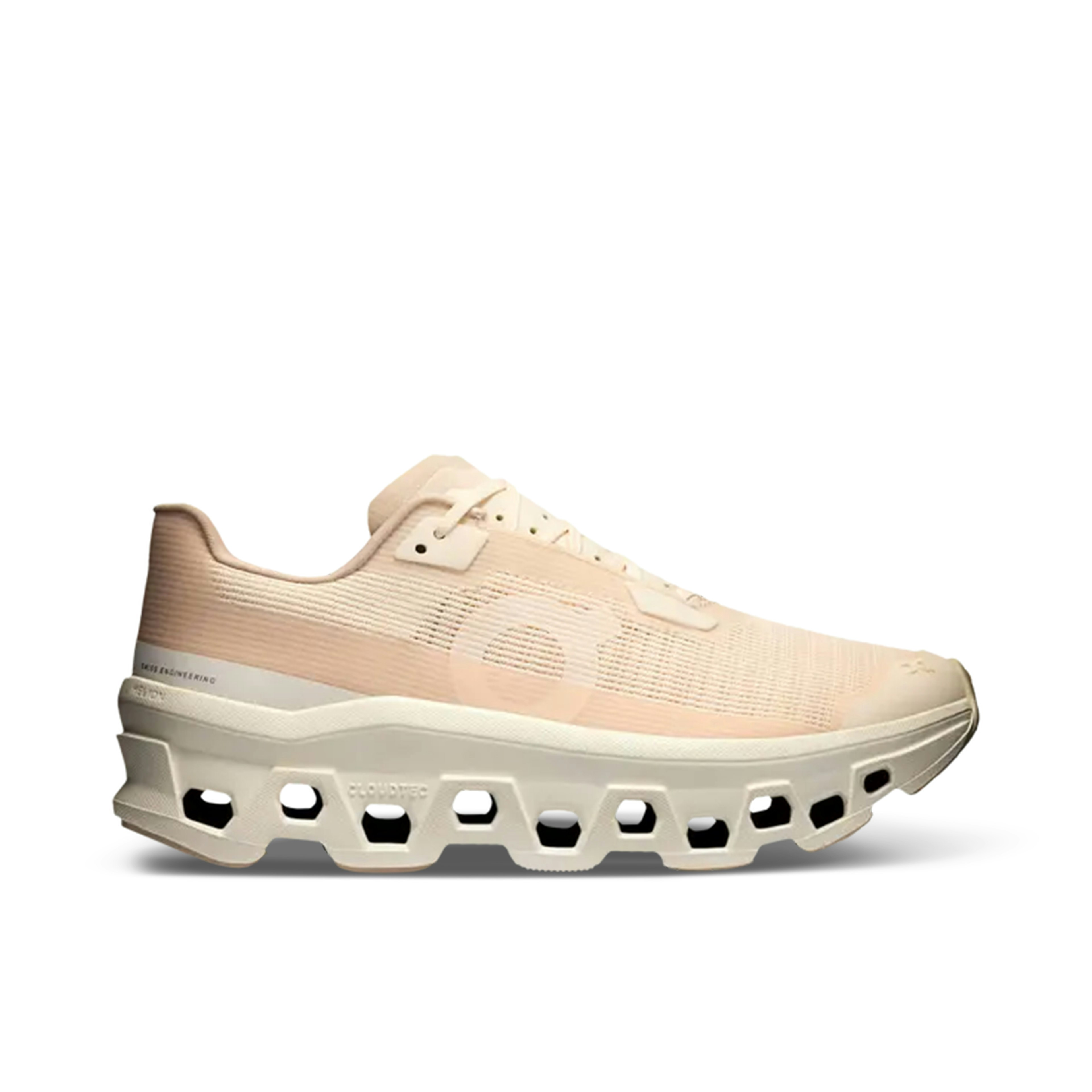 On Running Cloudmonster Void Dew Ivory Womens