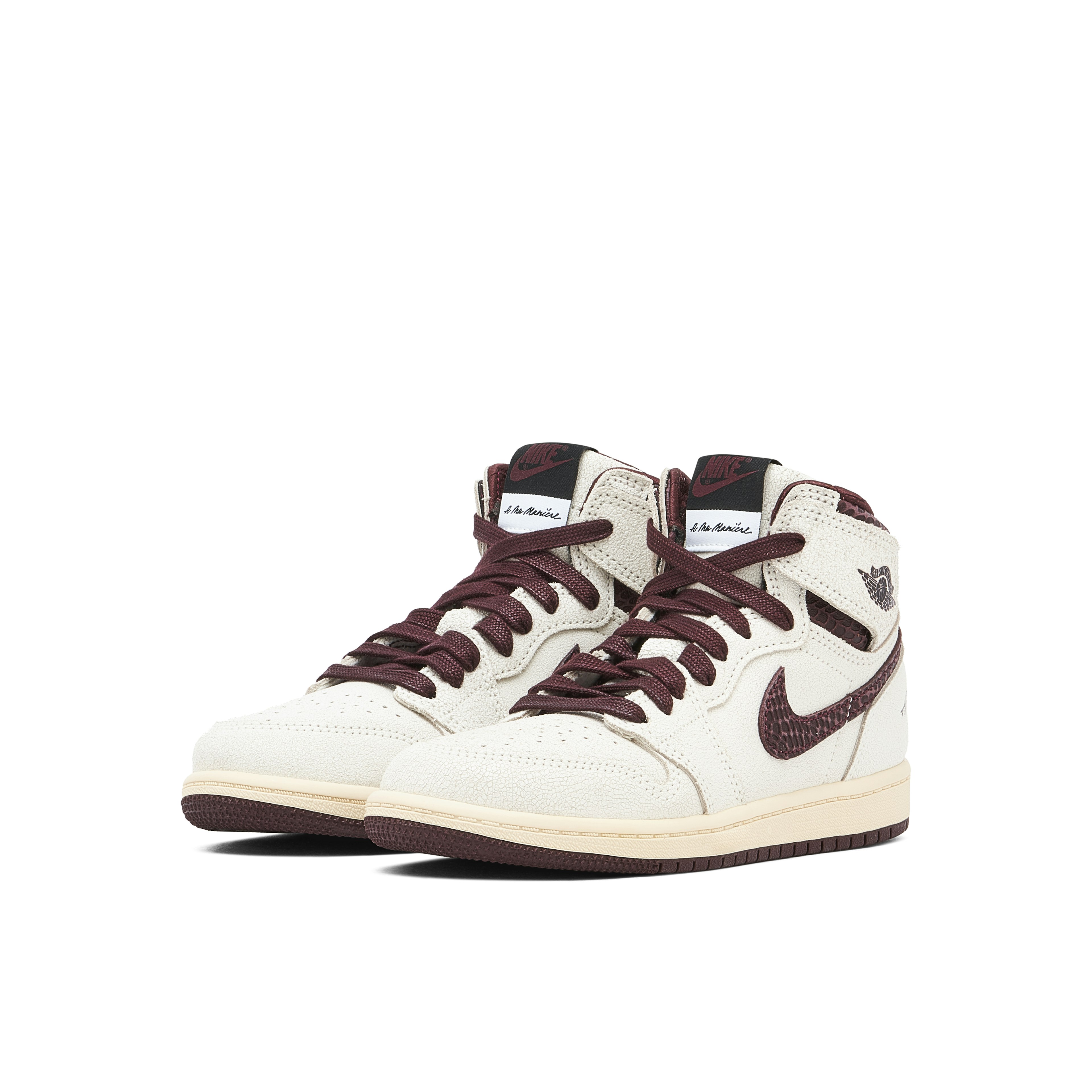 A Ma Maniere x Air Jordan 1 Retro High OG PS