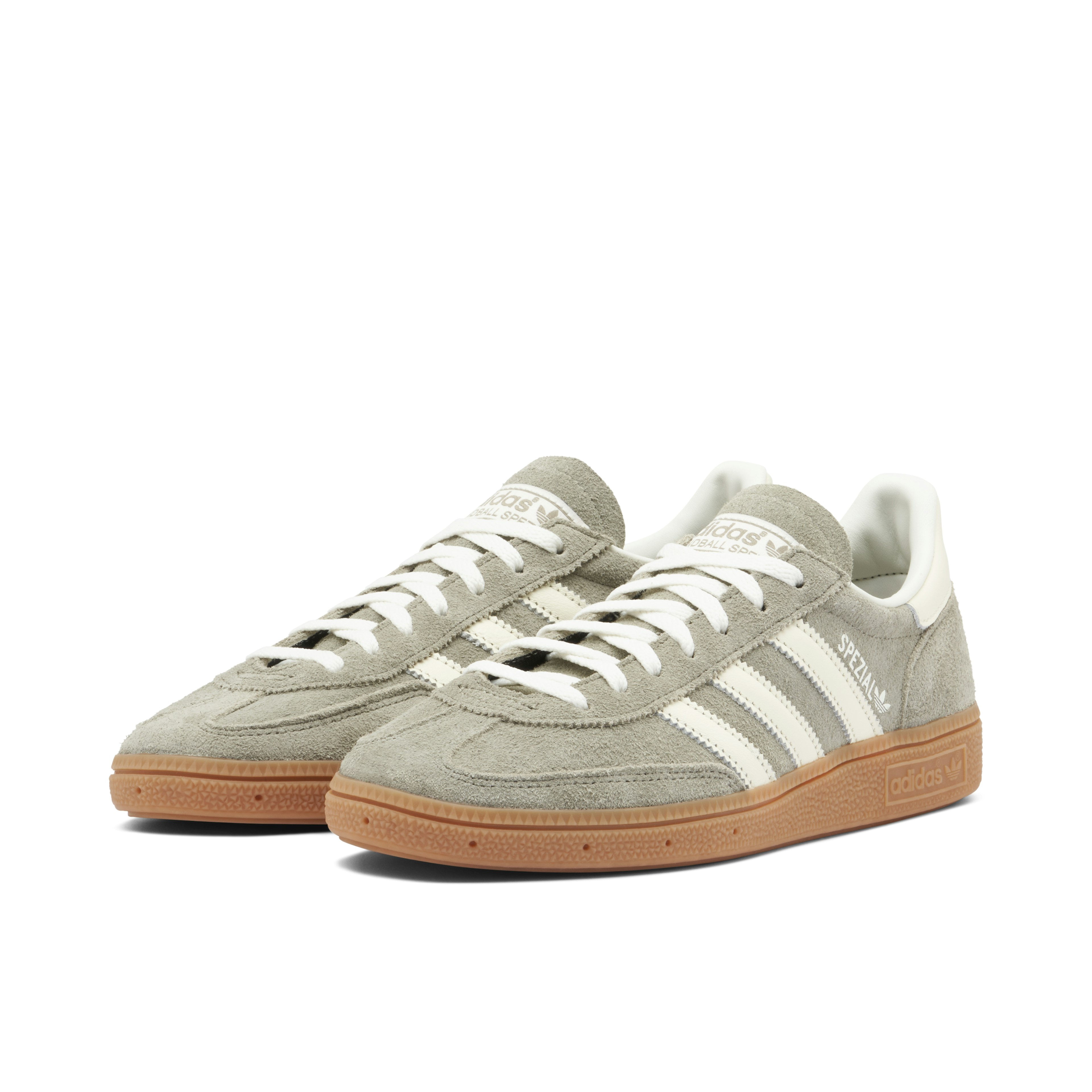 Adidas Handball Spezial Silver Pebble
