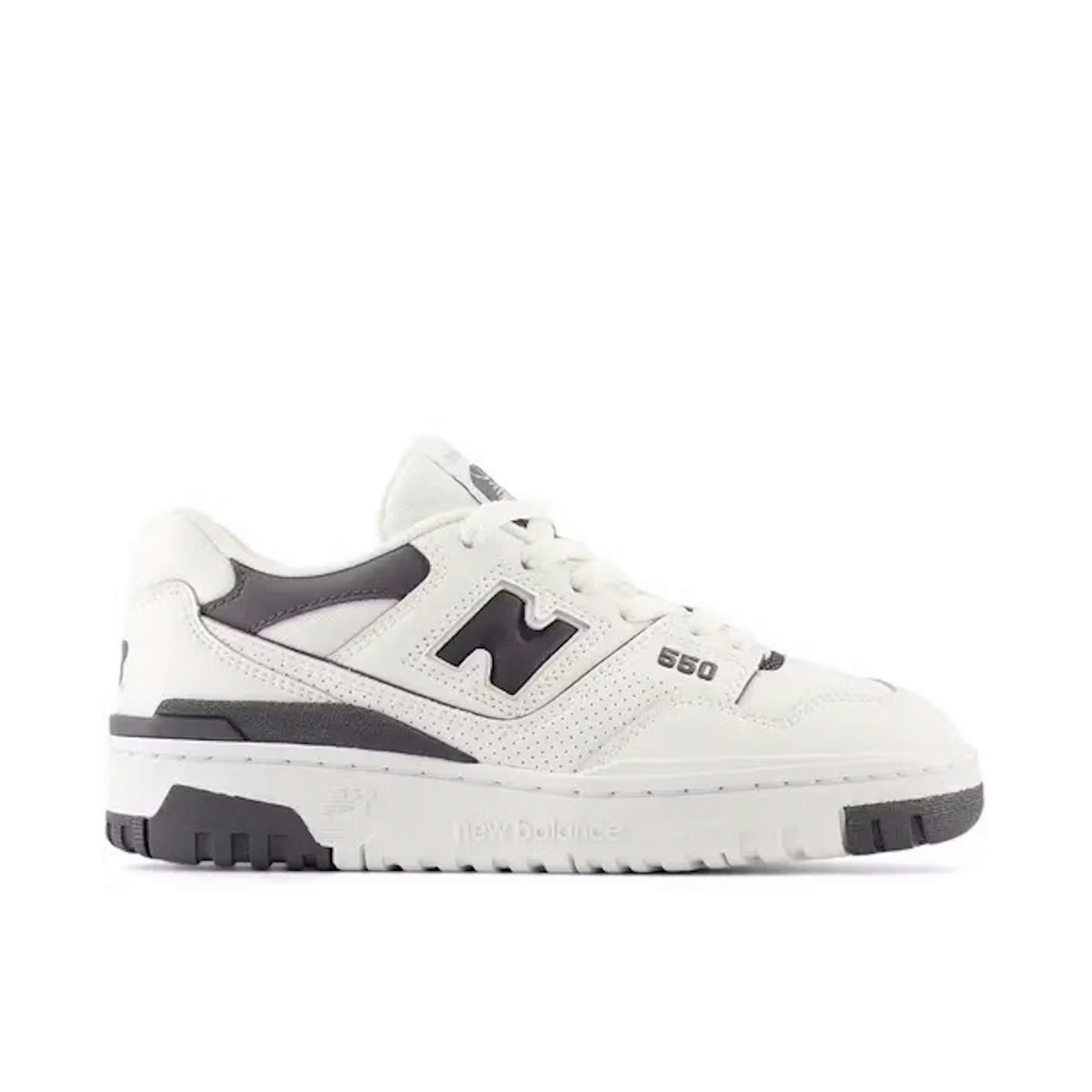 New Balance 550 White Anthracite GS