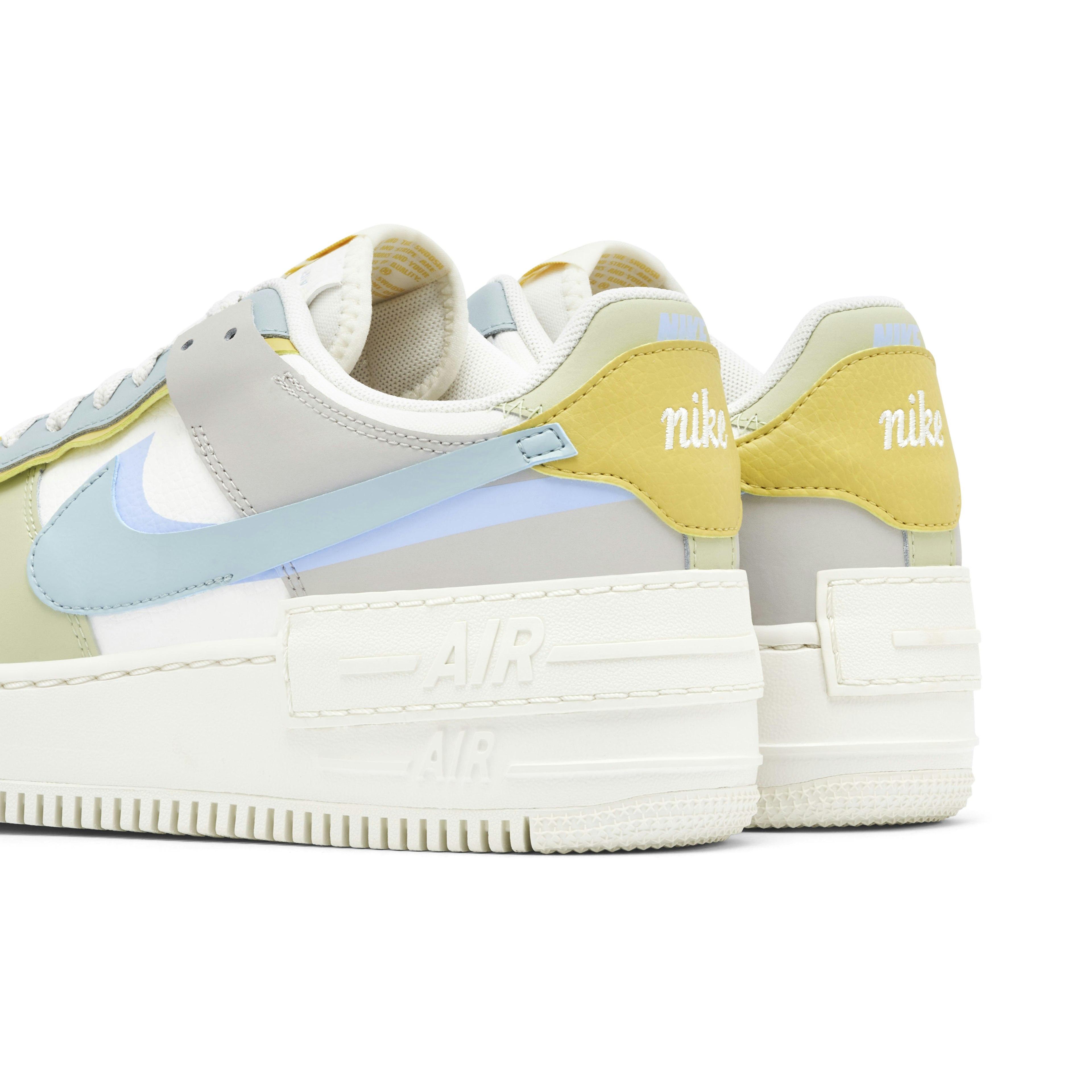 Nike Air Force 1 Shadow Ocean Cube